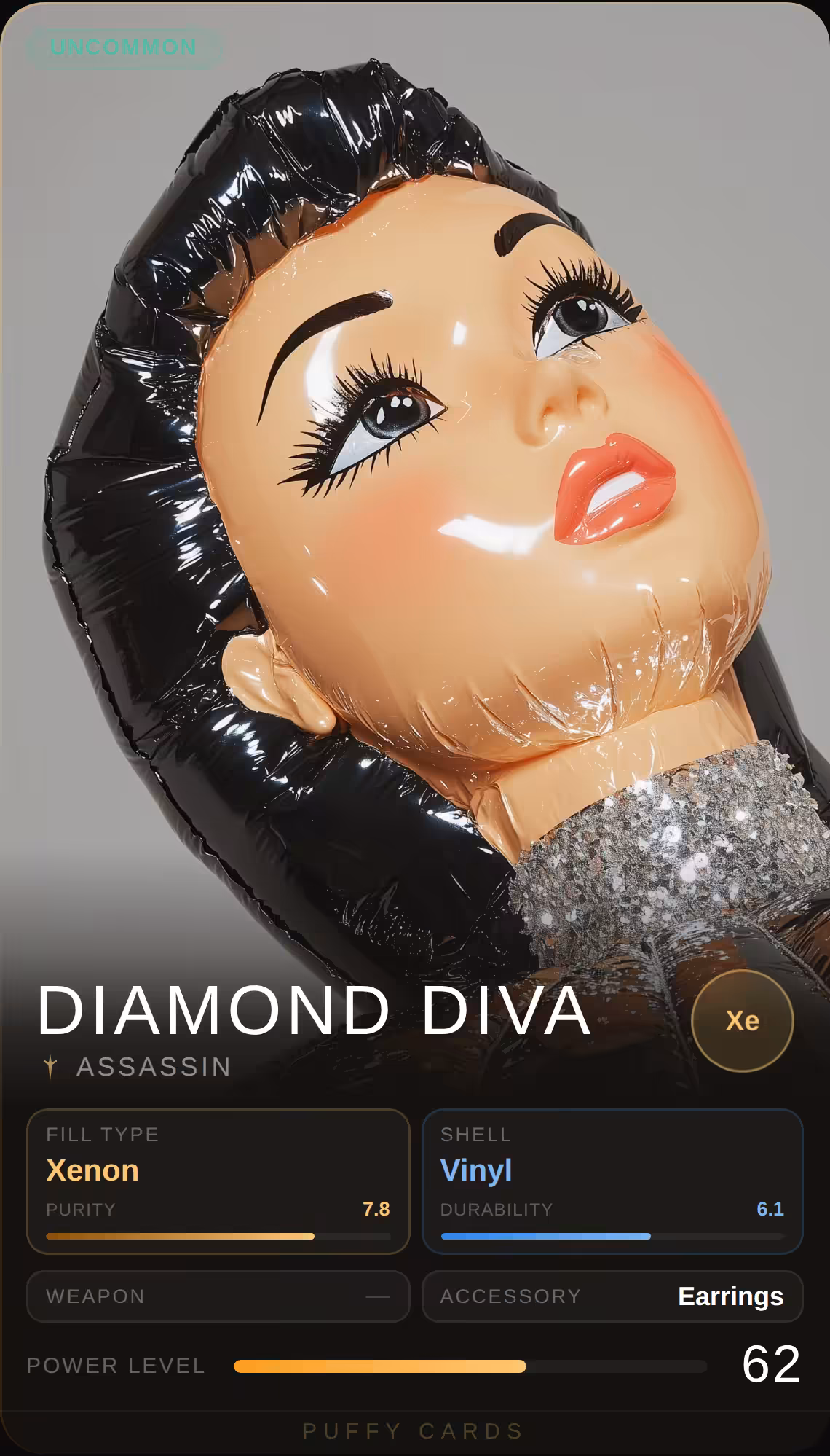 Diamond Diva