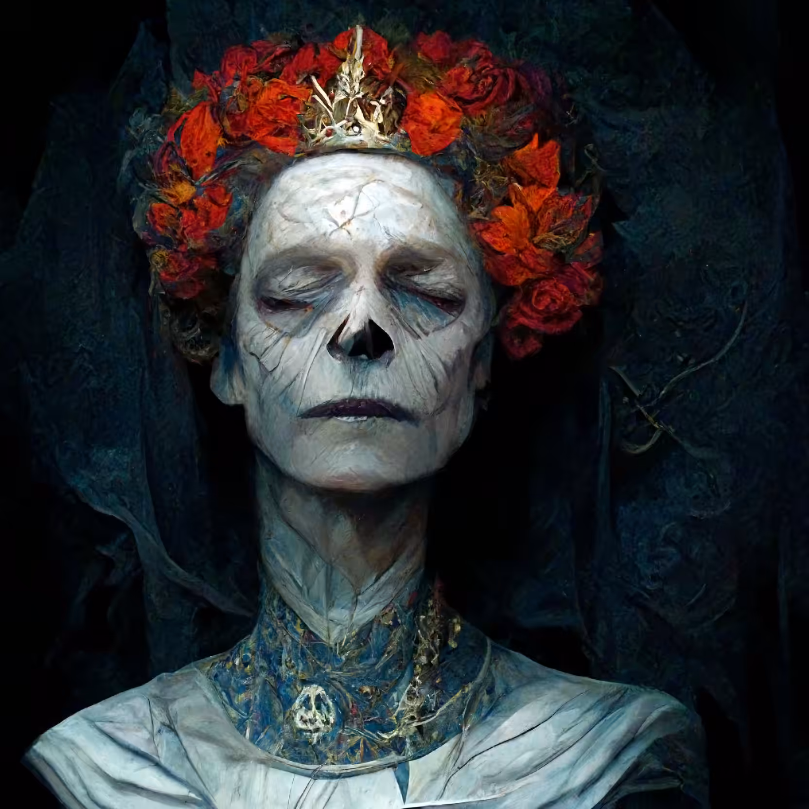 The Queen Is Dead 2