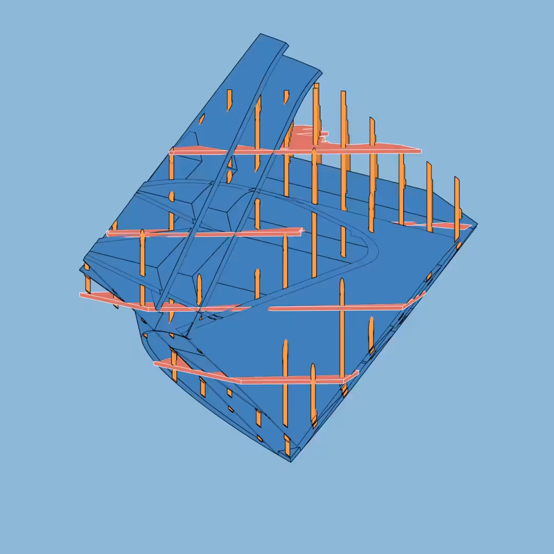 Denatured Domino