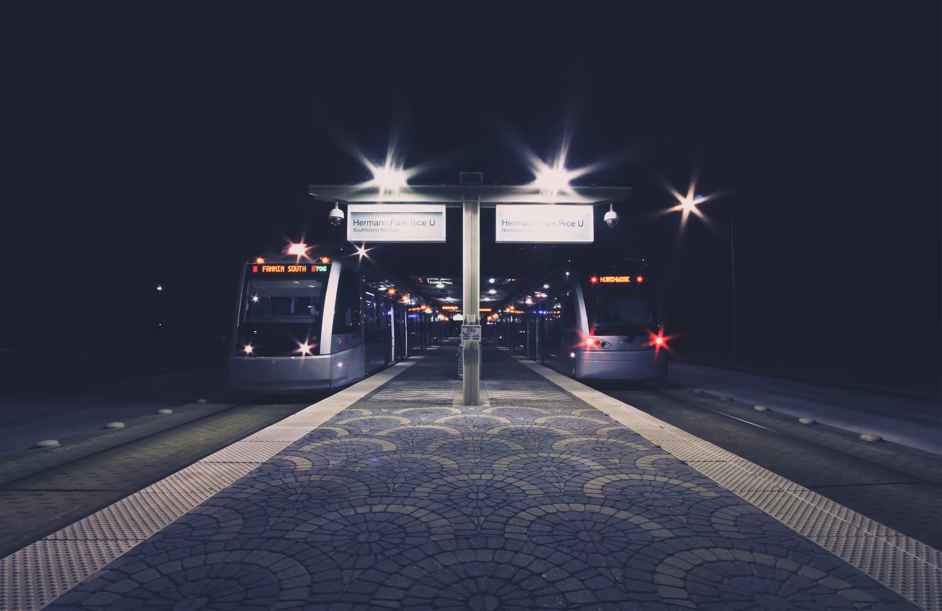 Light Rail Lights