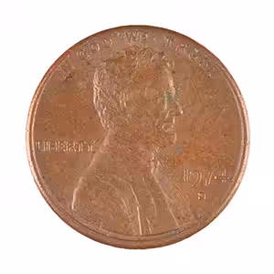 Cent #6476