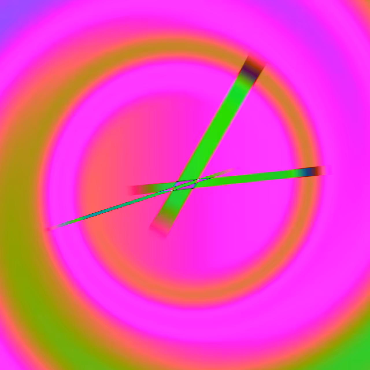 hash clock #27