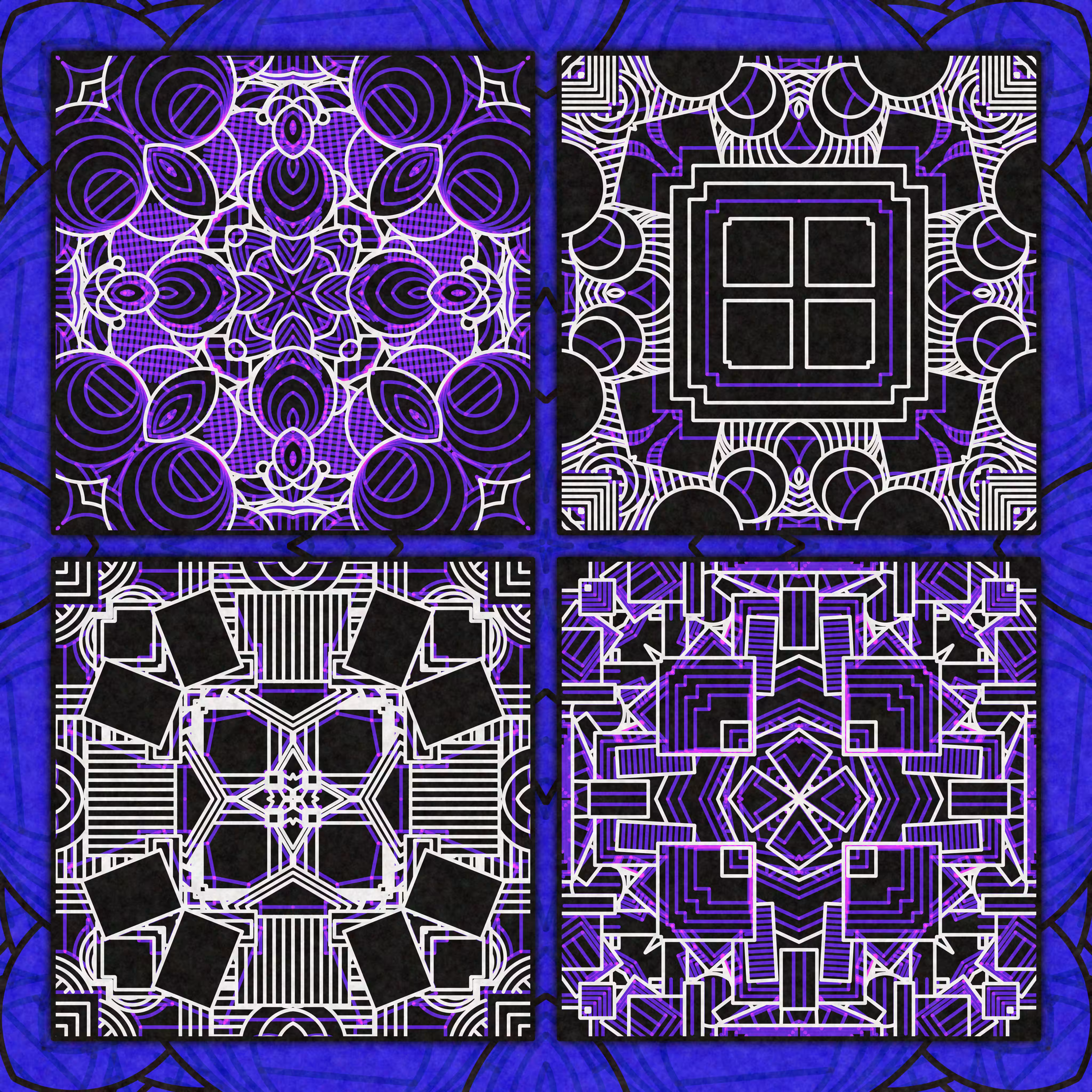 Flexagon Frenzy #38