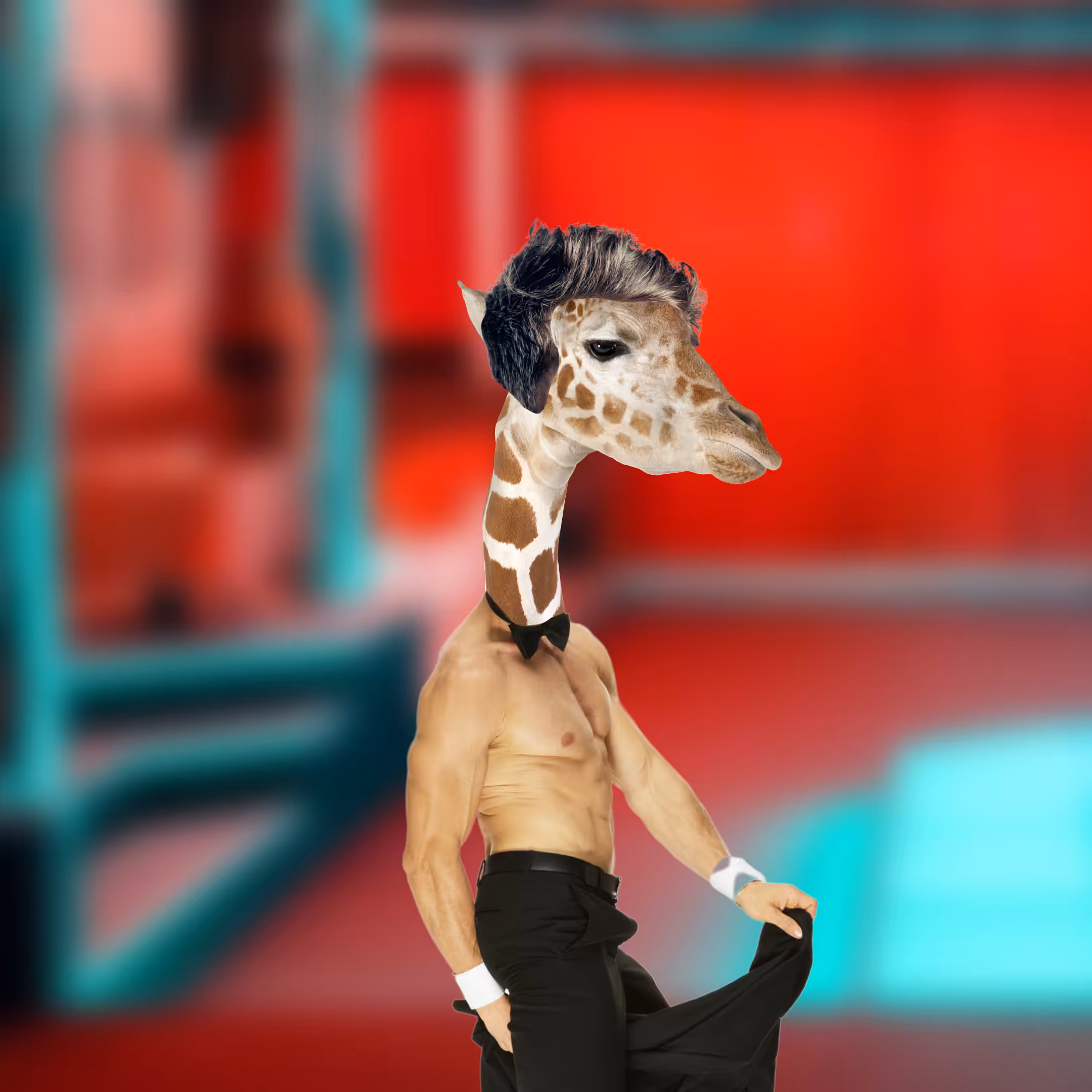 Giraffe Gang #20