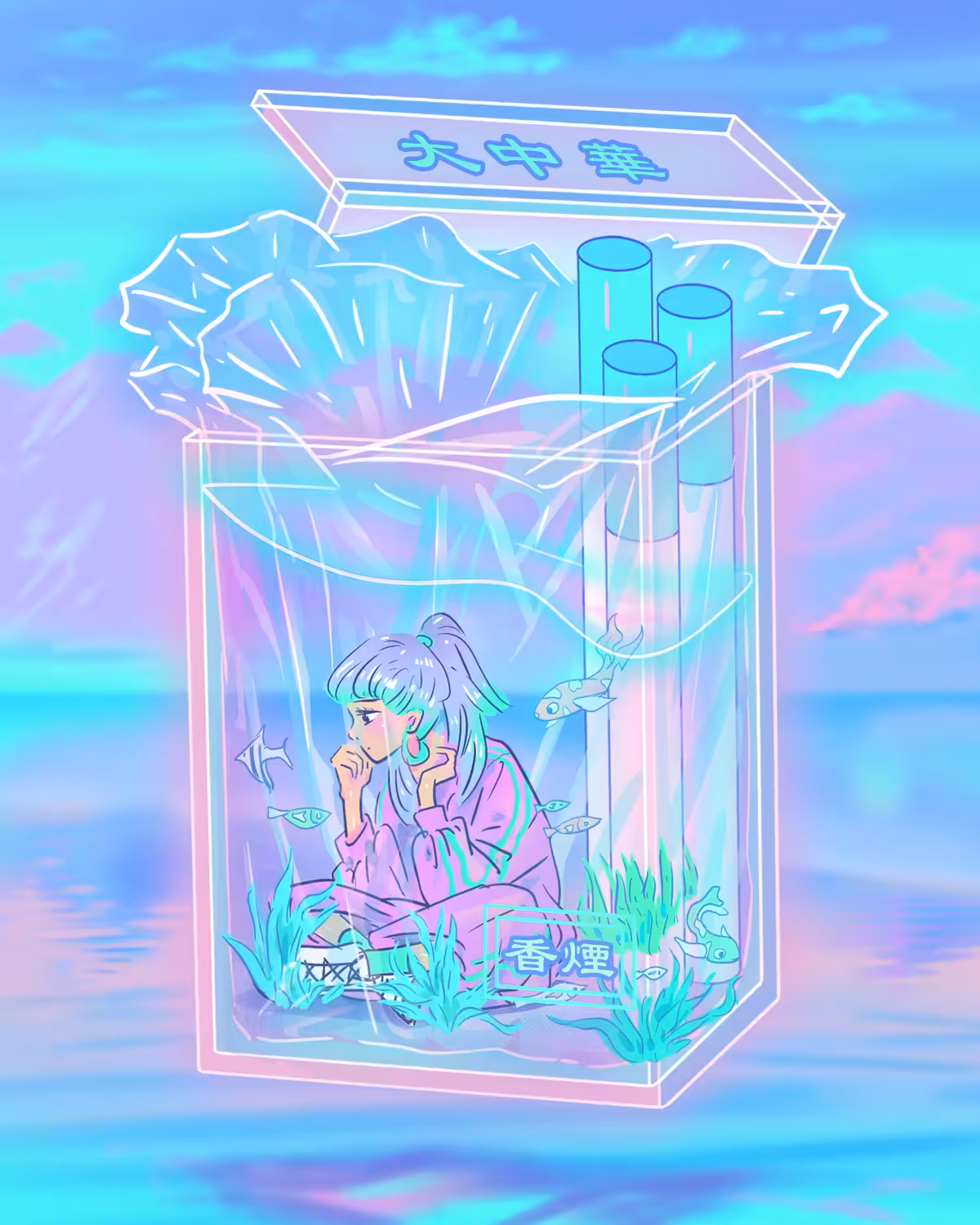 Pocket Dreams #92