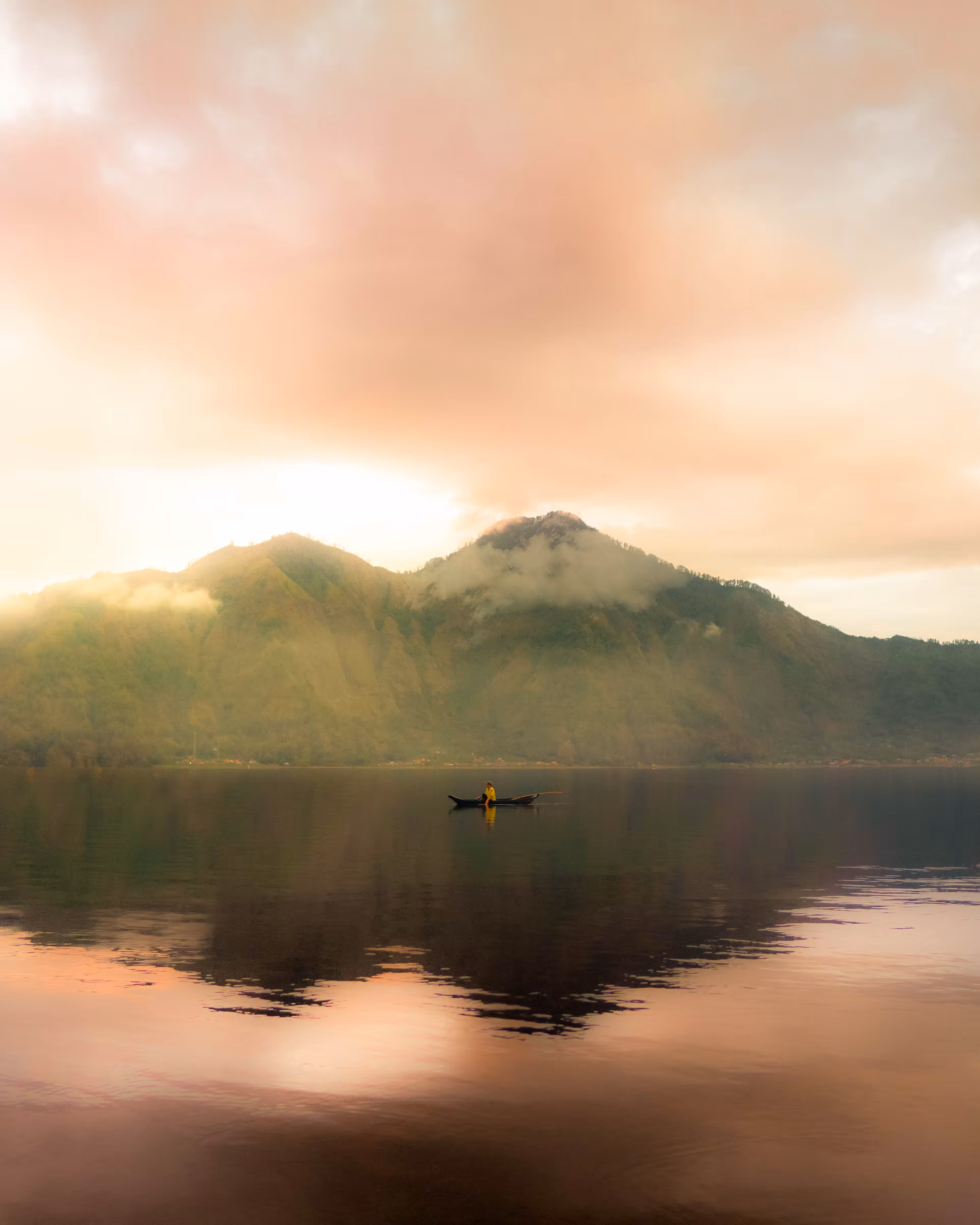 morning fisherman 