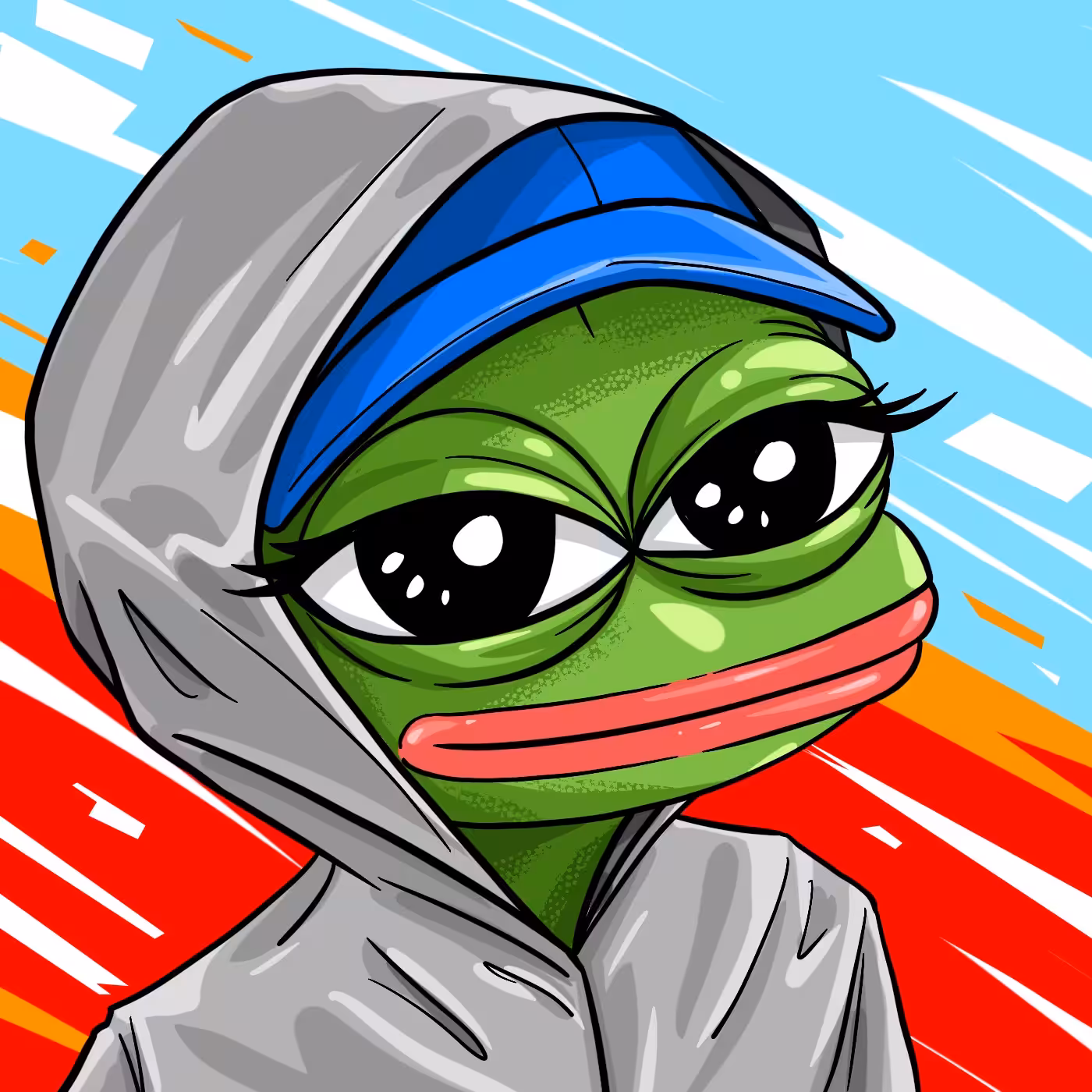 PEPE PEEP #006