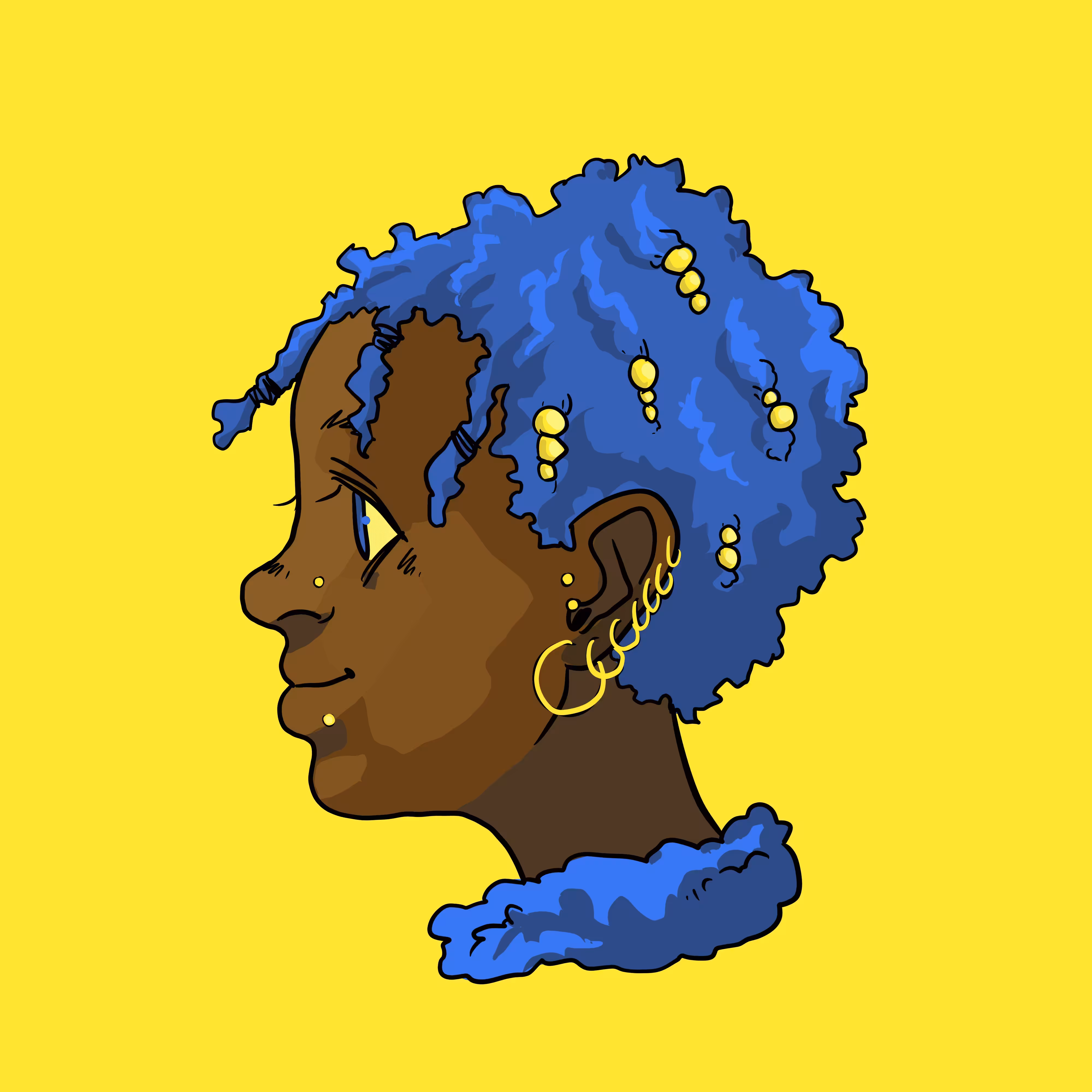 BAD HAIRKUT KID #15