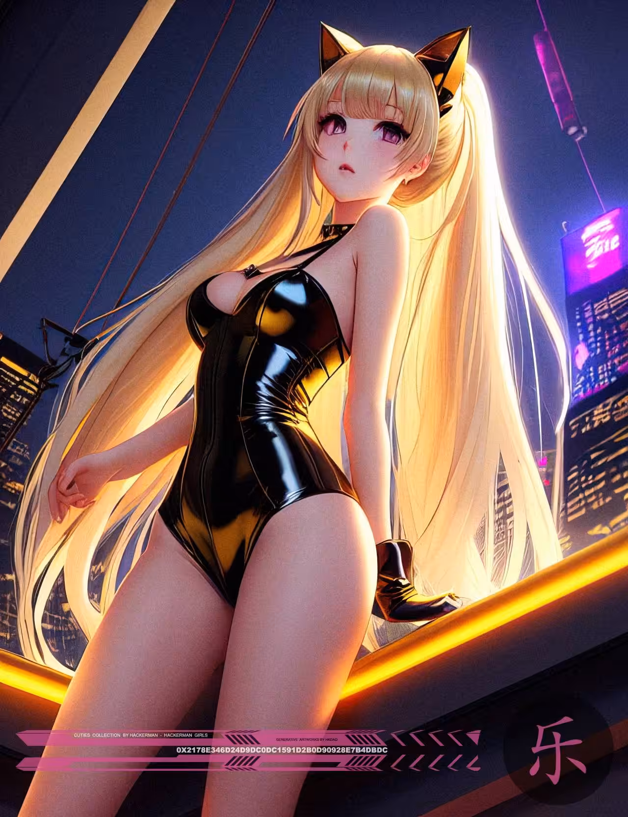 ⭐️Cyber CUTIES⭐️ #6257