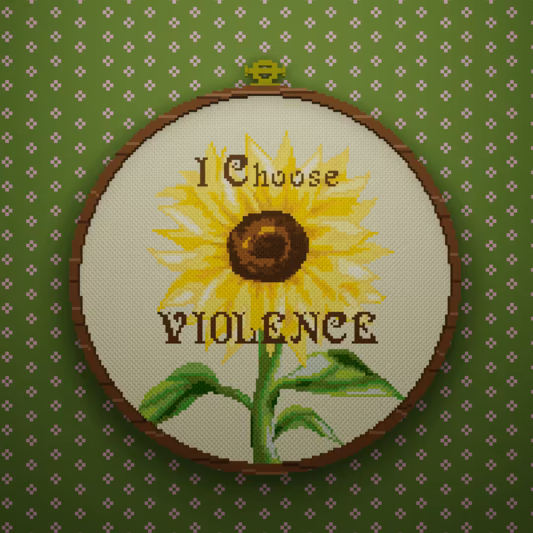 I Choose Violence
