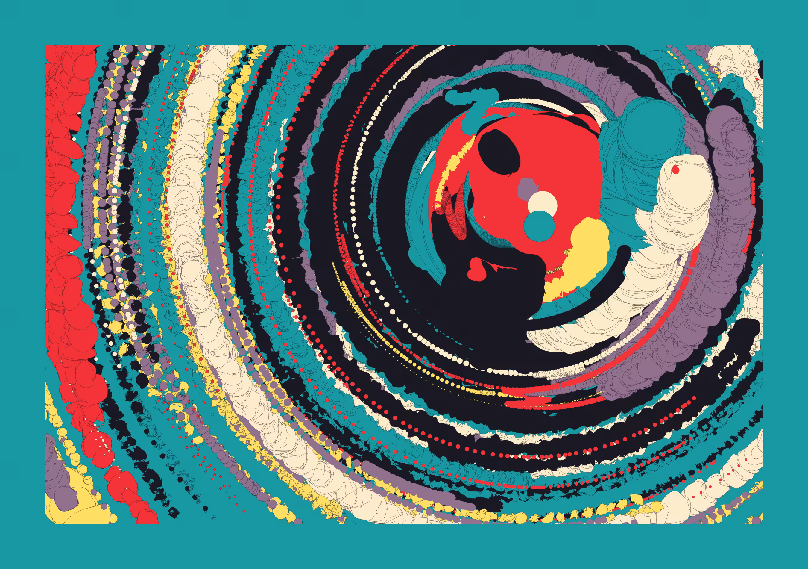 Collapsing System #4