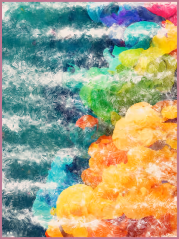 Magic Clouds #35