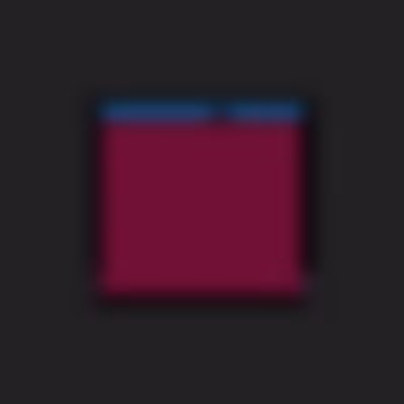 Mondrian Franke Blur #10