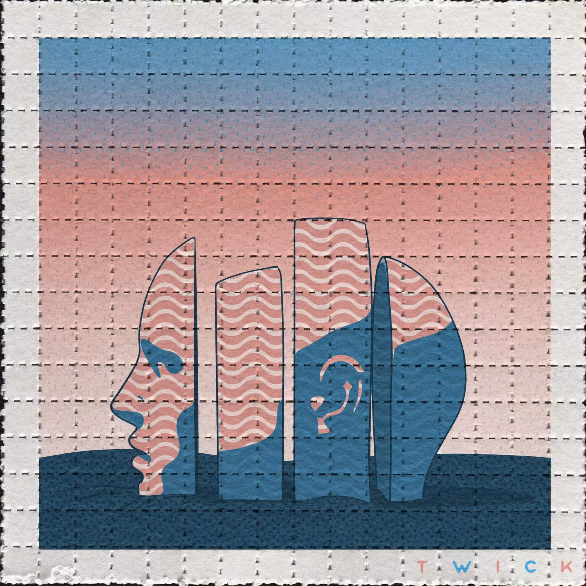 The Blotter Art Saga #15