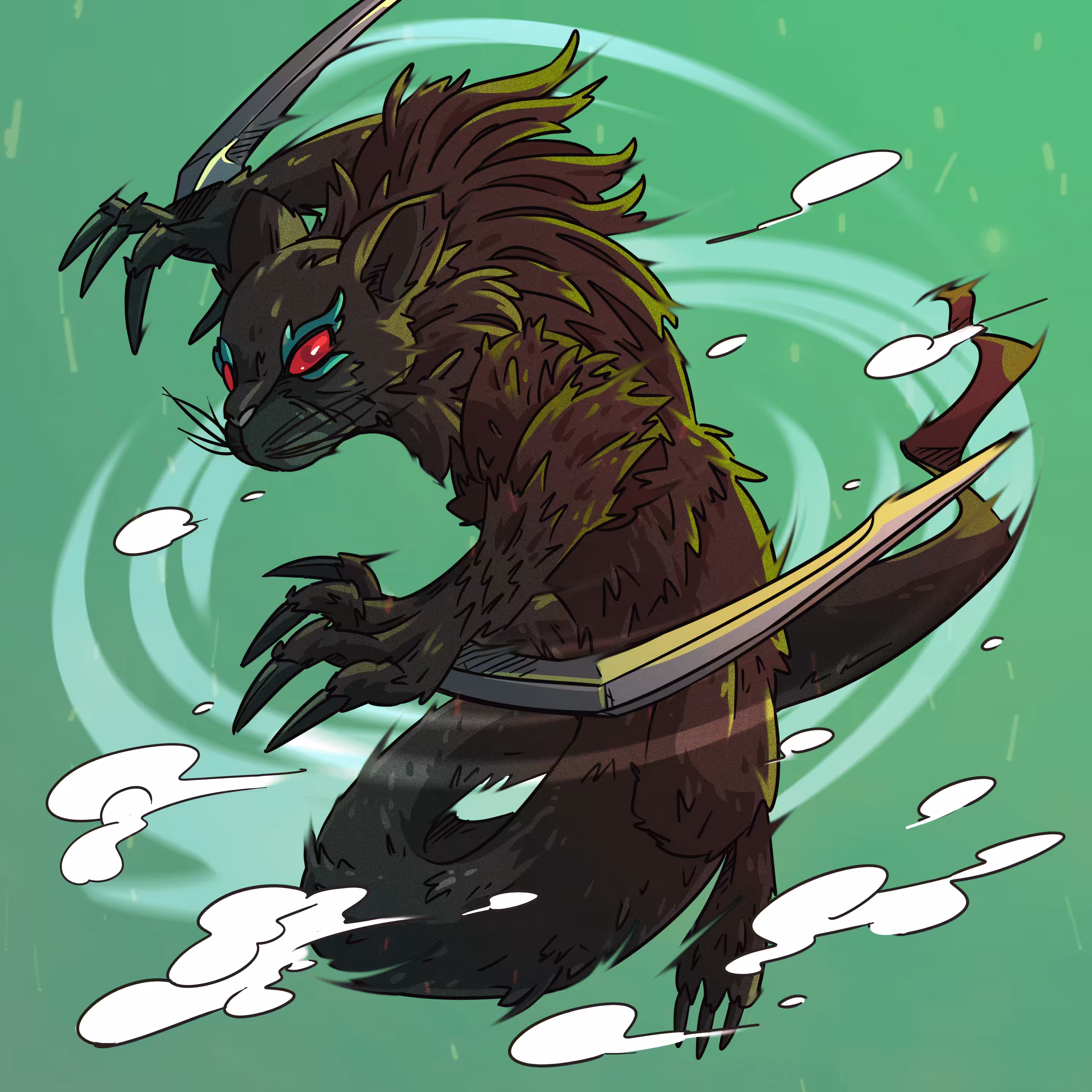 Kamaitachi #28