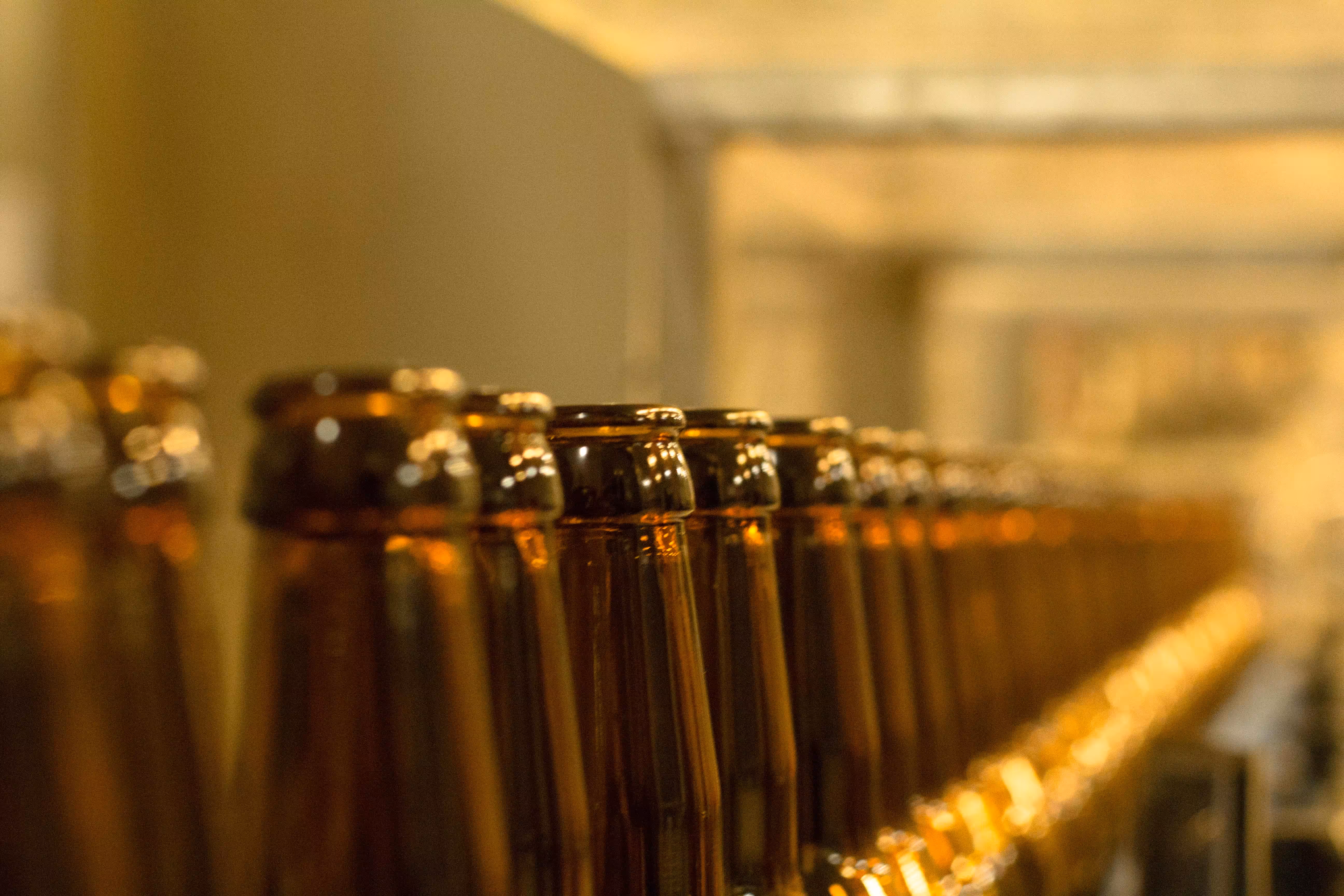 beer factory bottling line 1
