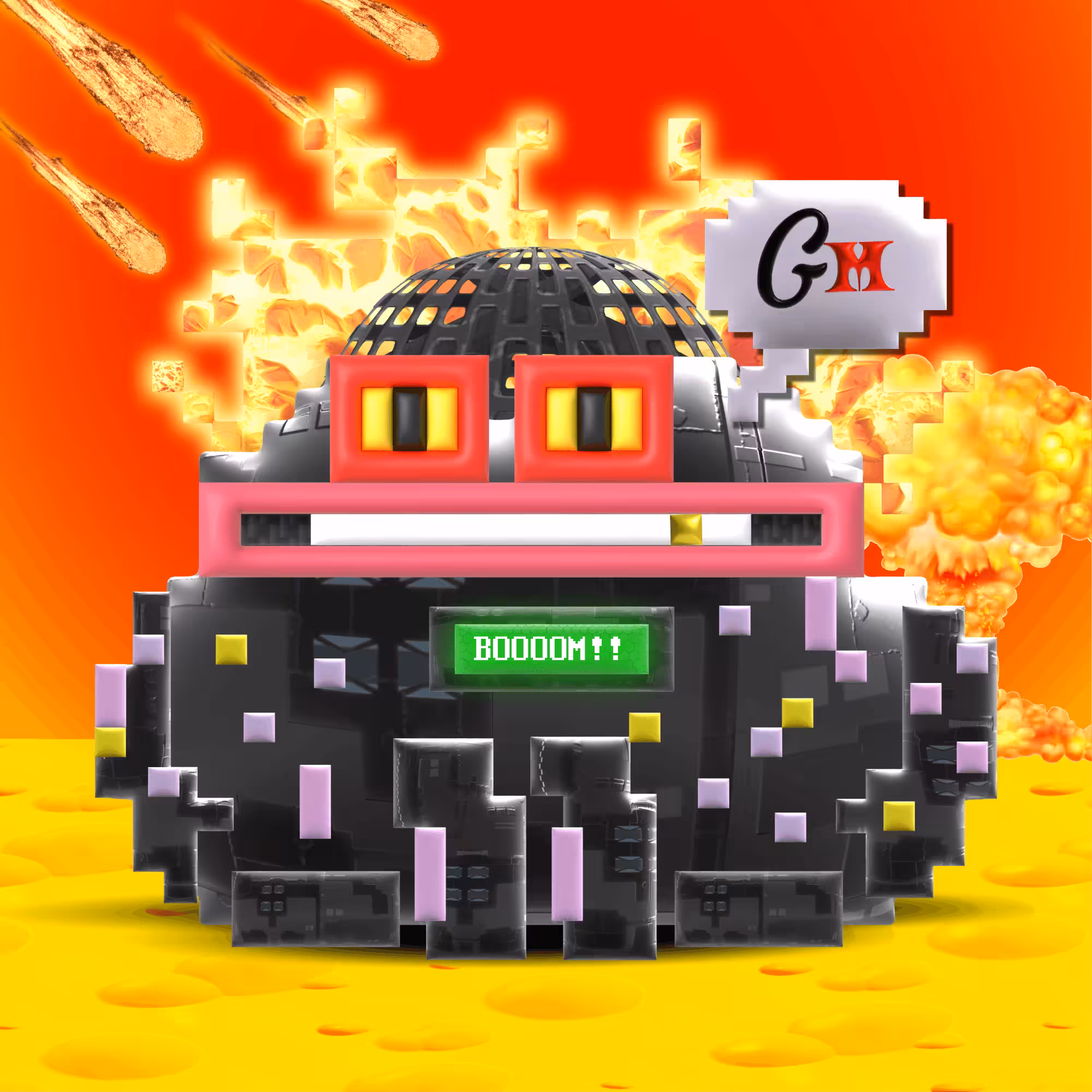 GM TOAD 174