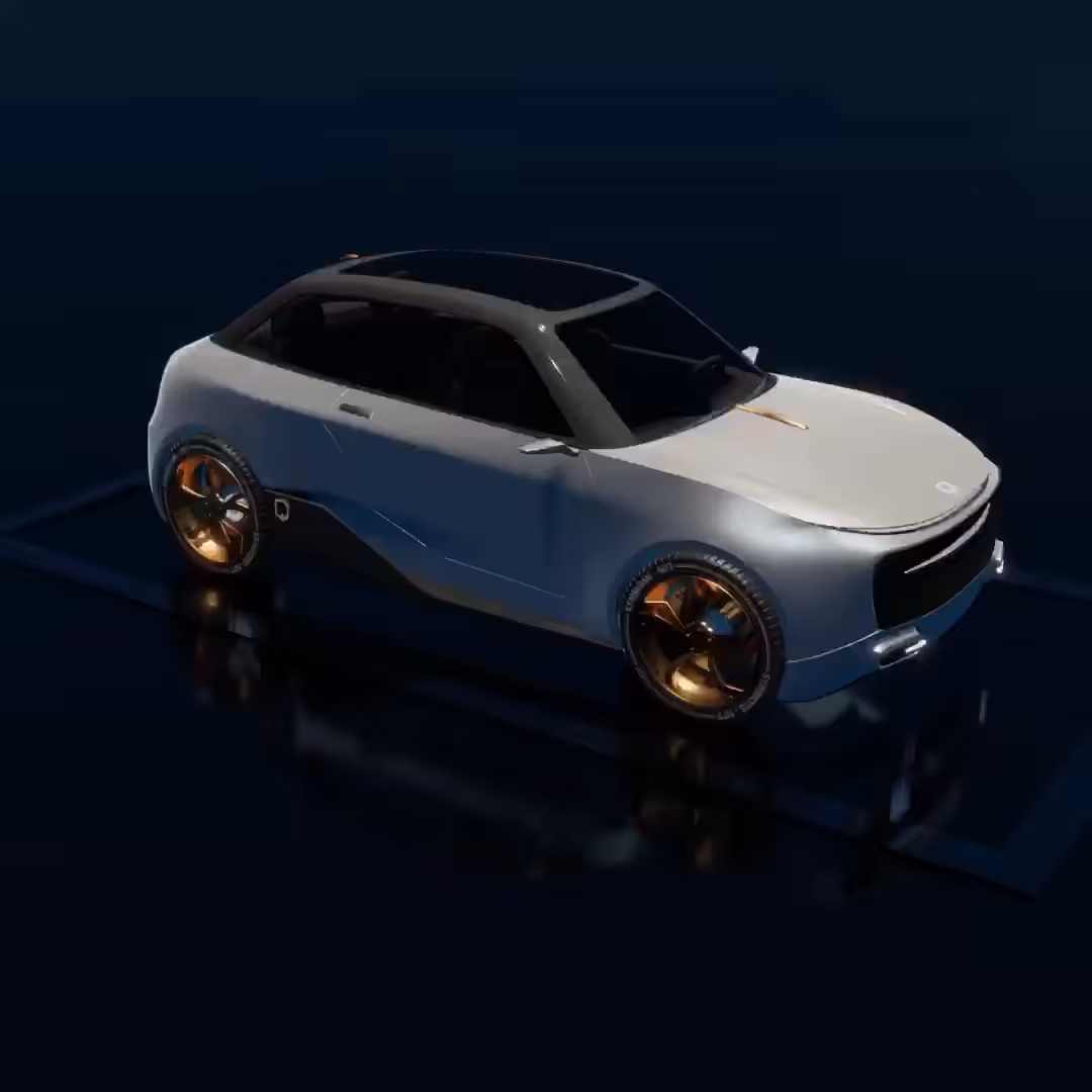 QoWatt Bronze EV Cars