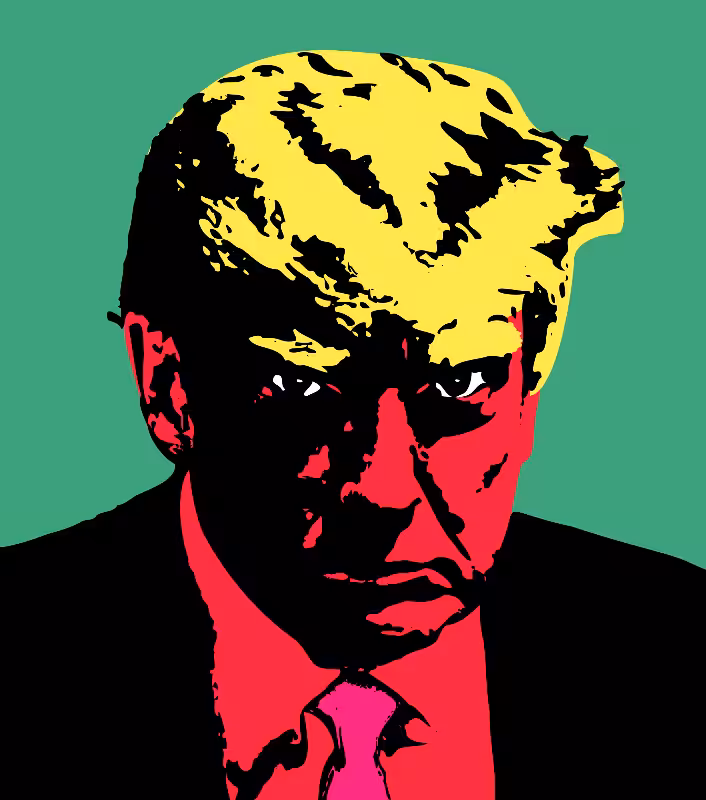 Donald Trump #49