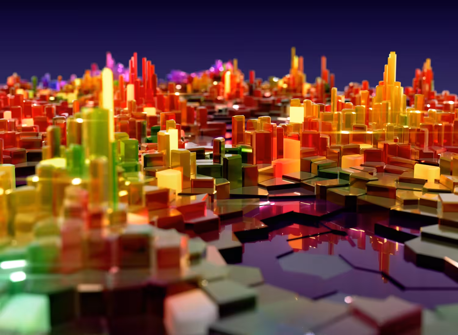 Candy : Land