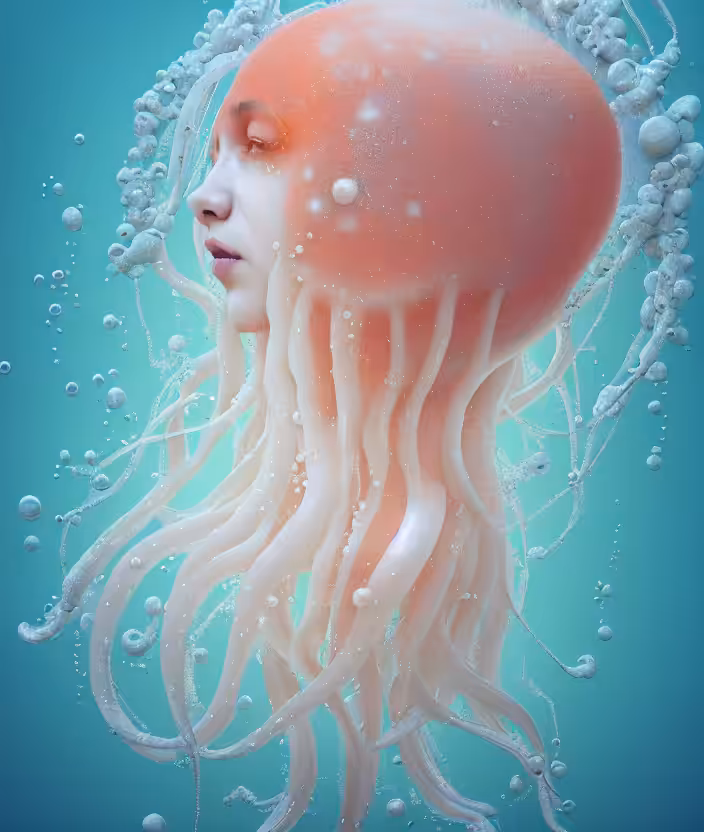 Water Beings_\\\