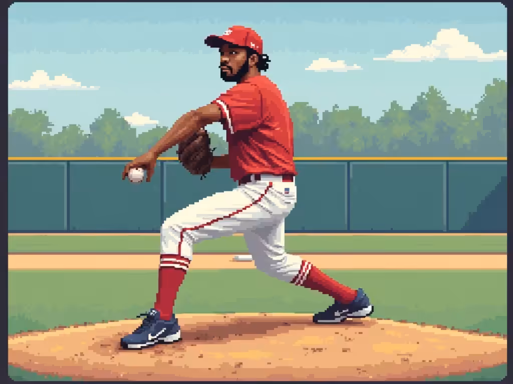 DataBaseball: Curt Schilling - 1996 (4.7 PV)