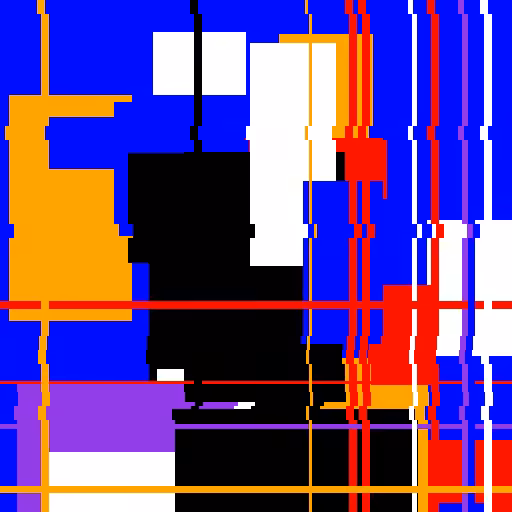 Chromatic Chaos #3476