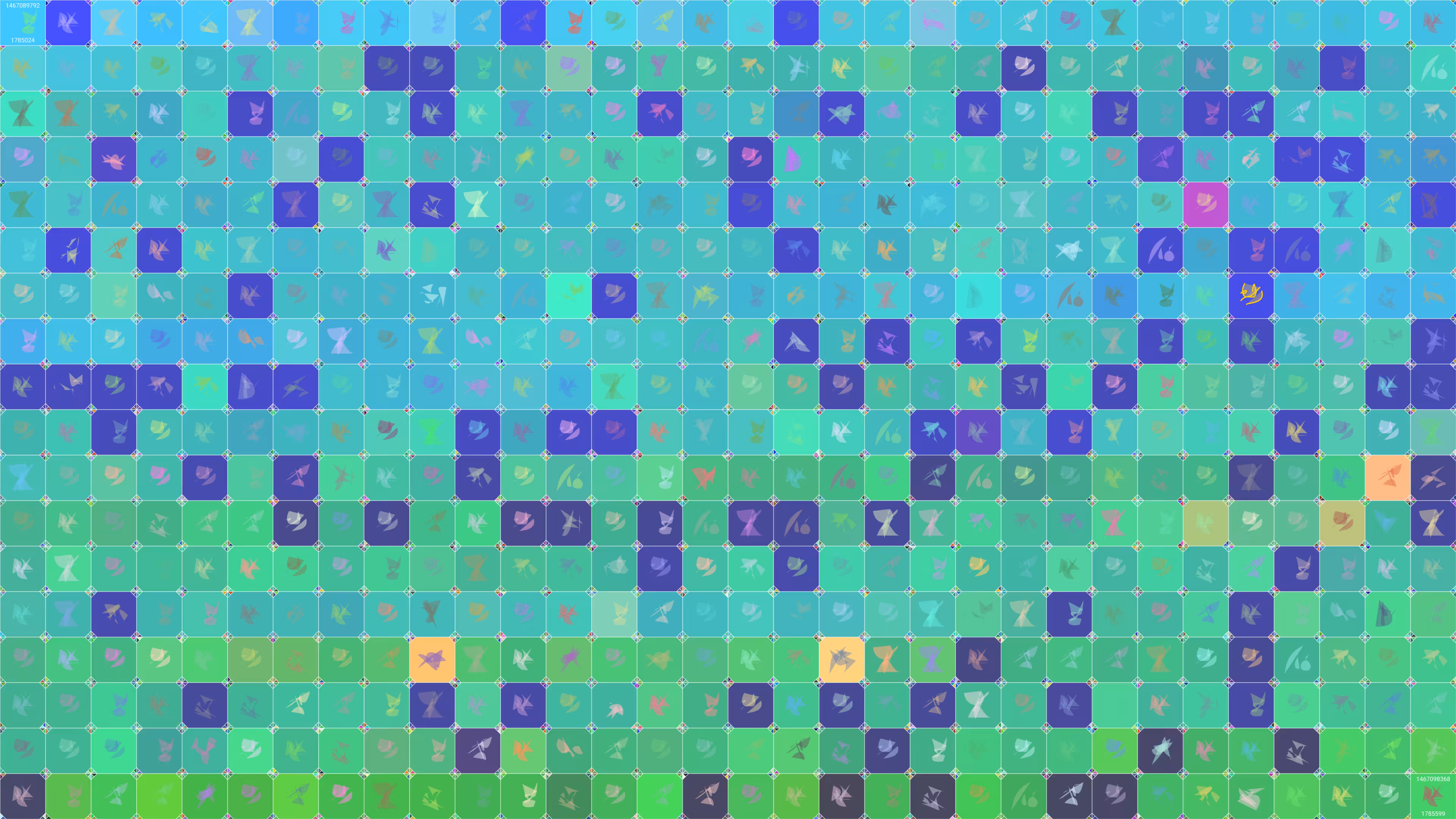 CryptoArte: Painting #3099