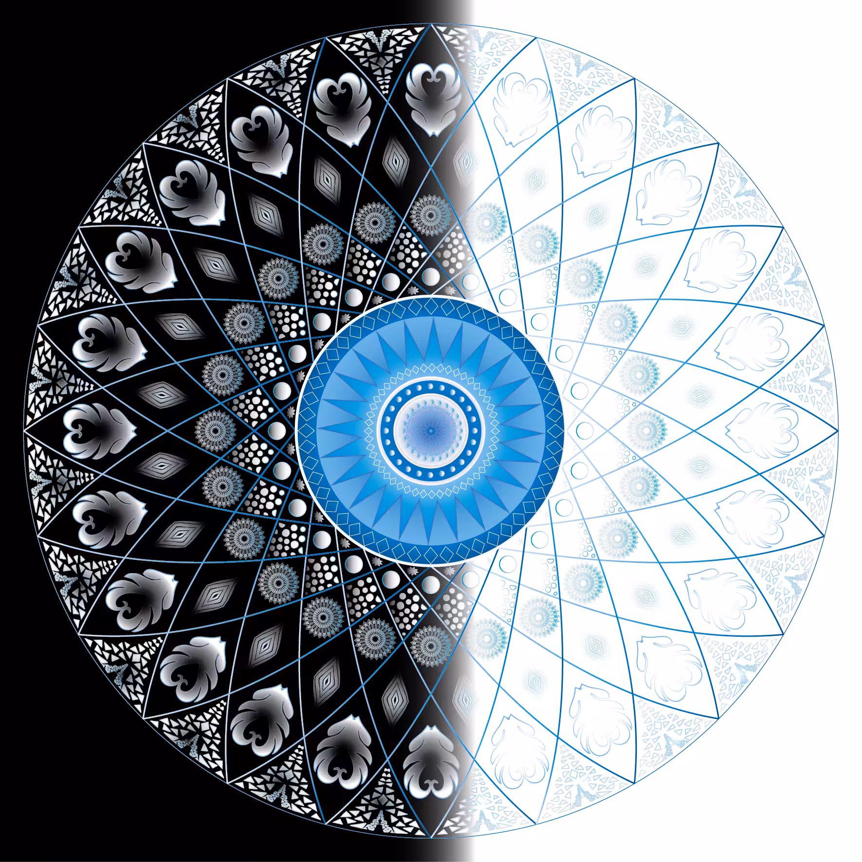 Mandala Duality