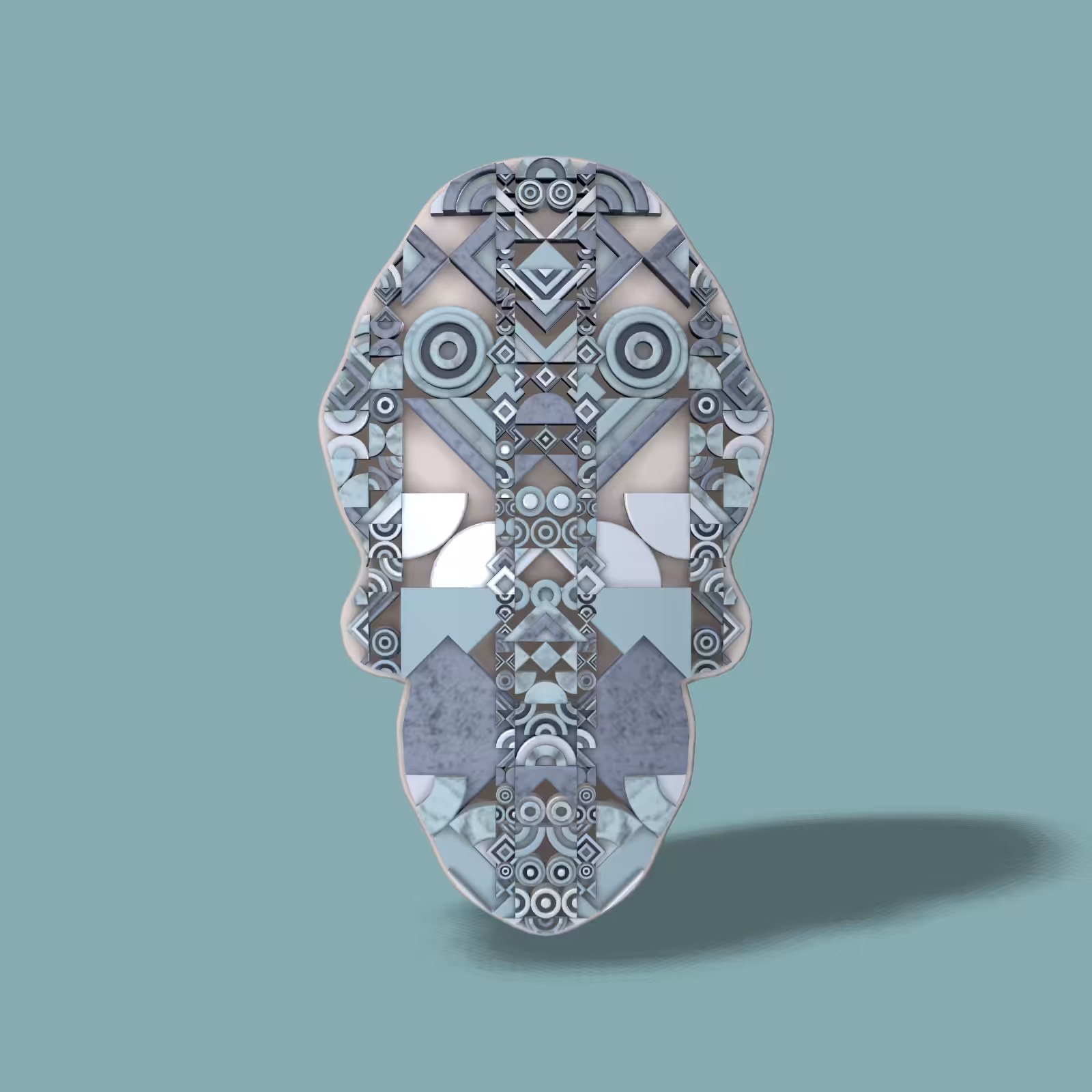3D Generativemasks #7818