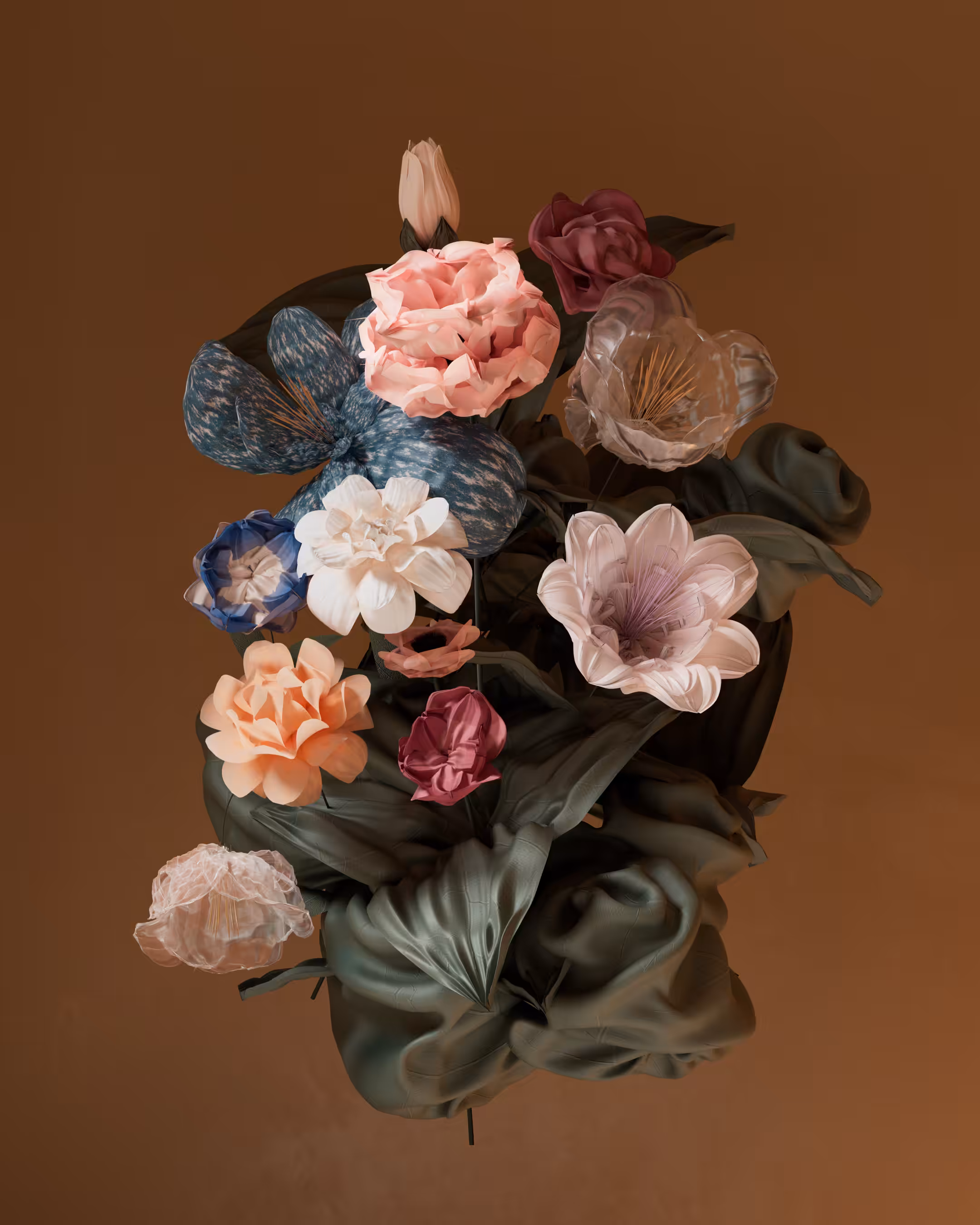 Virtual Bouquet