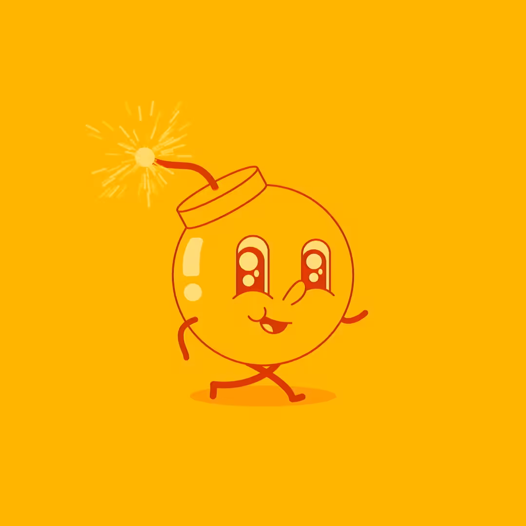 Gold Bomb Buddy