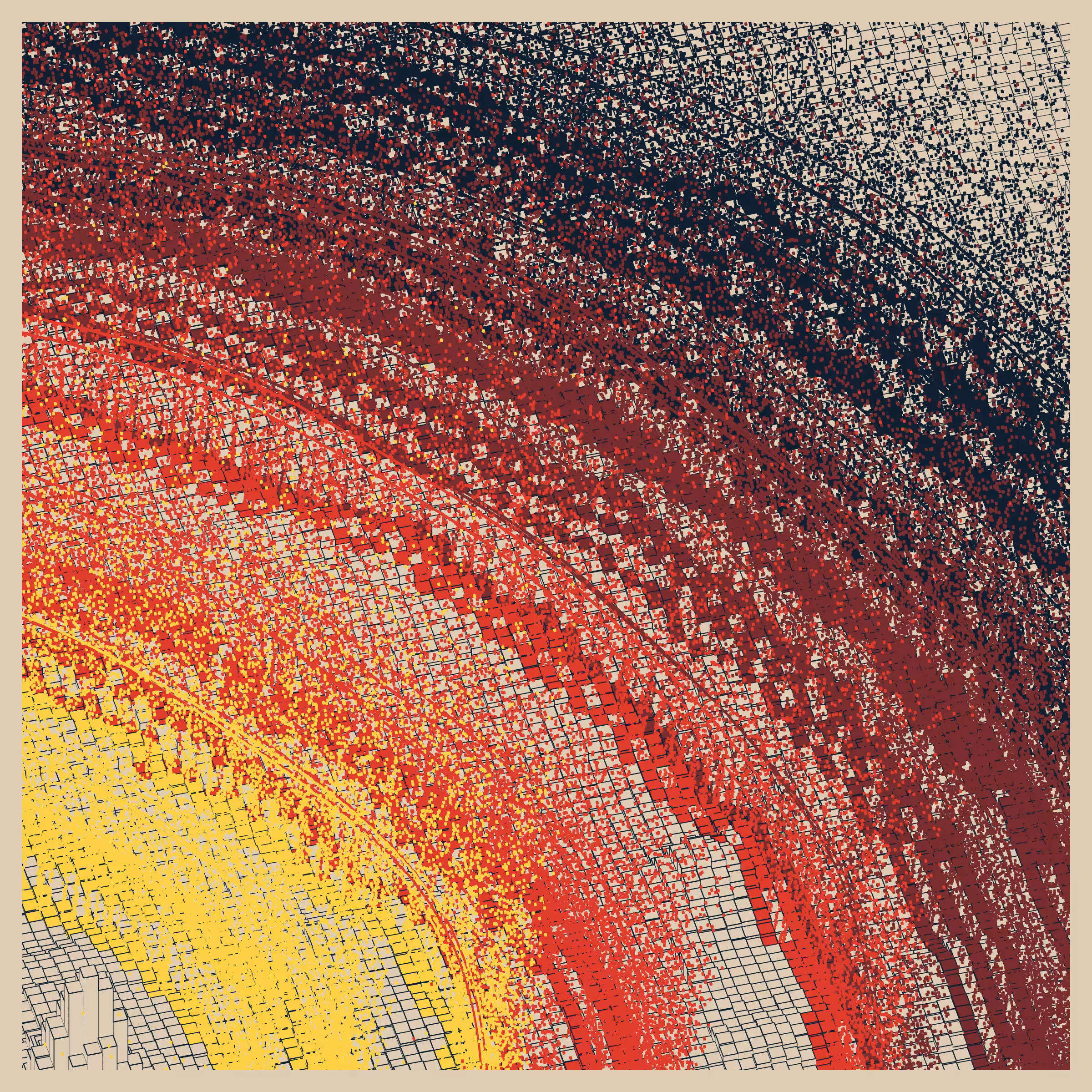 Echo of Intensity #607