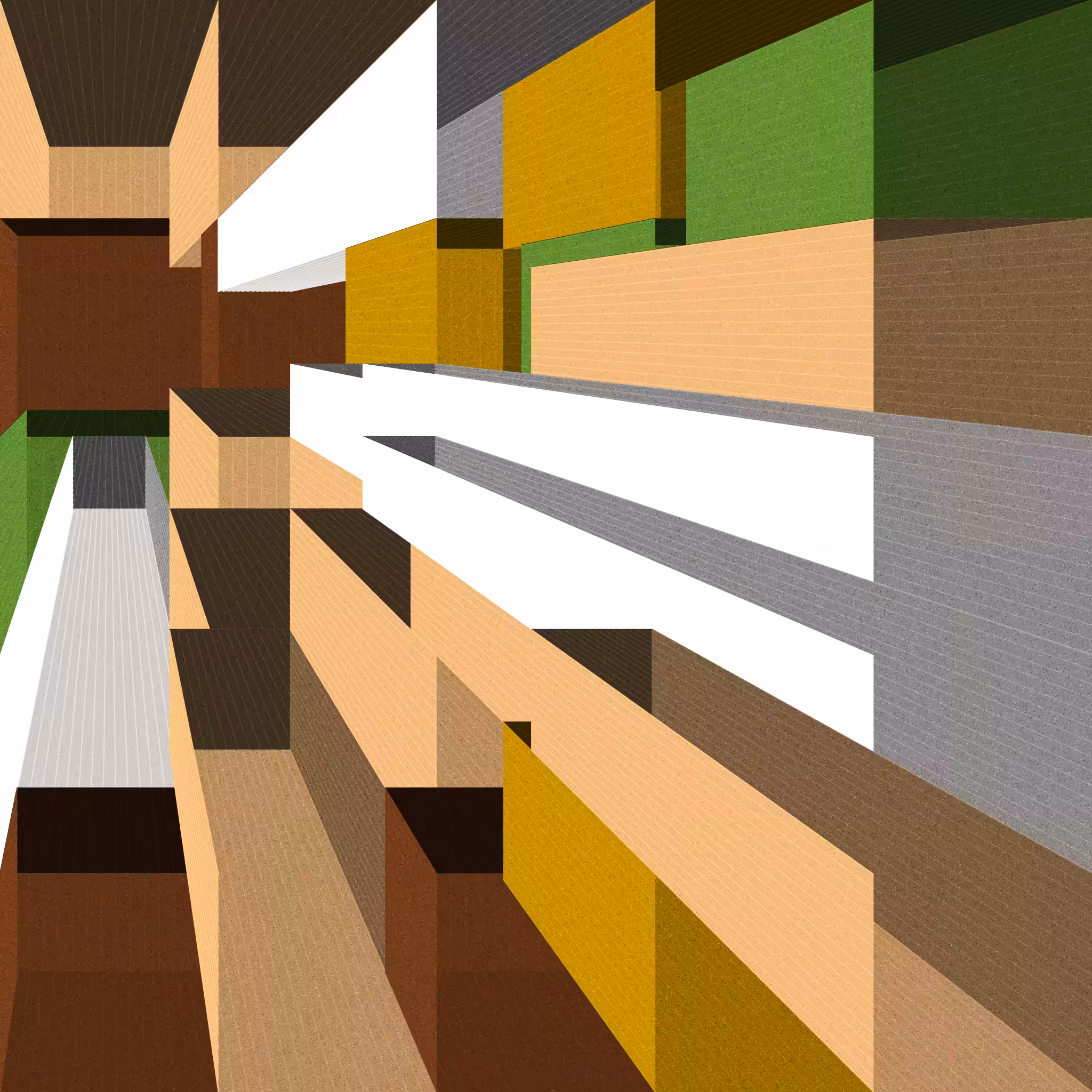 Perspective Spaces #21