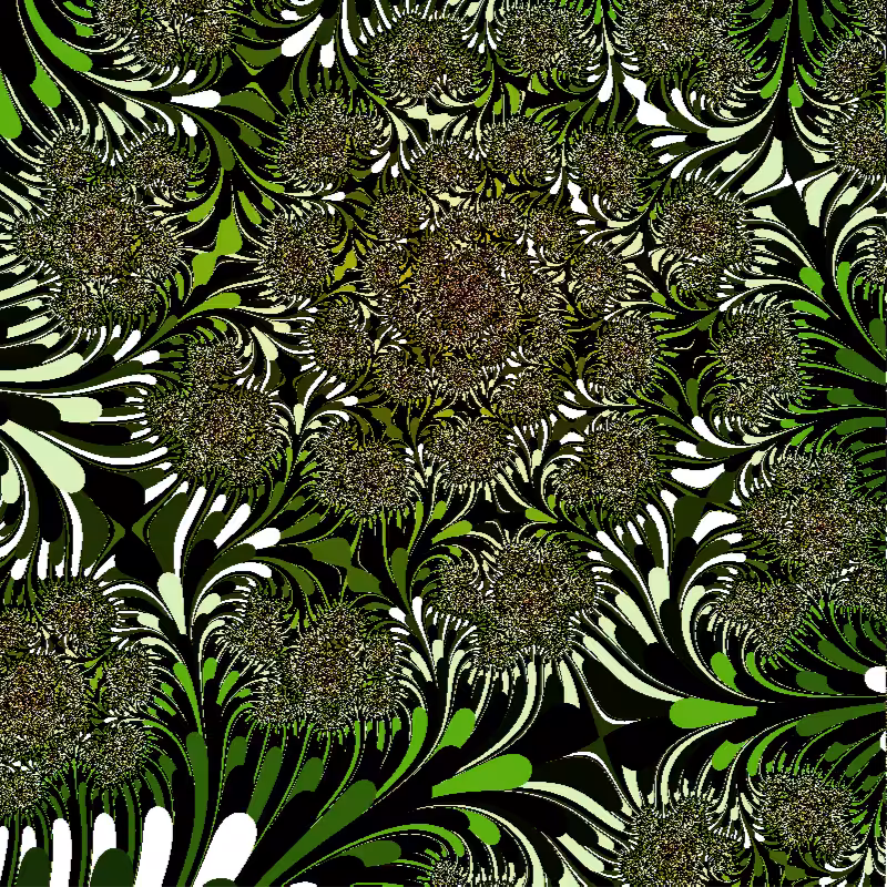 Garden of Chaos #5