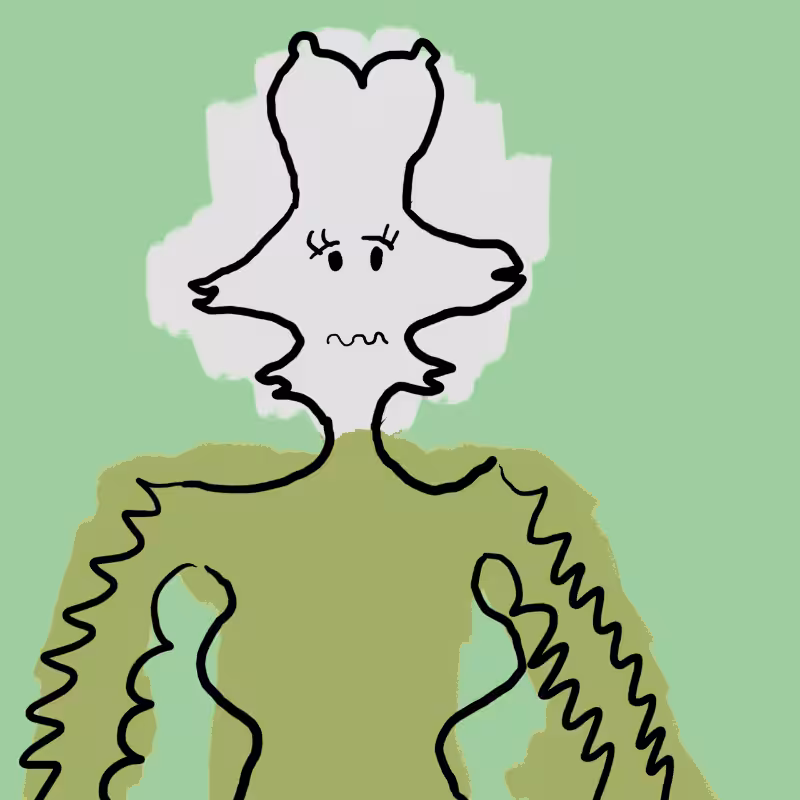 lUCKY MONSTER #4