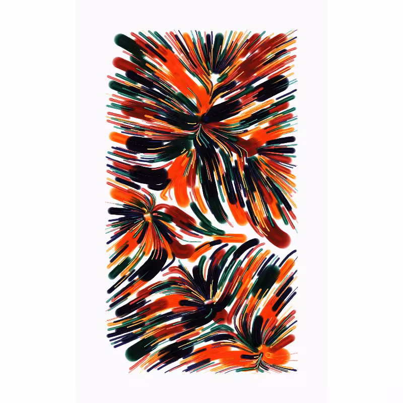 Acrylic #197