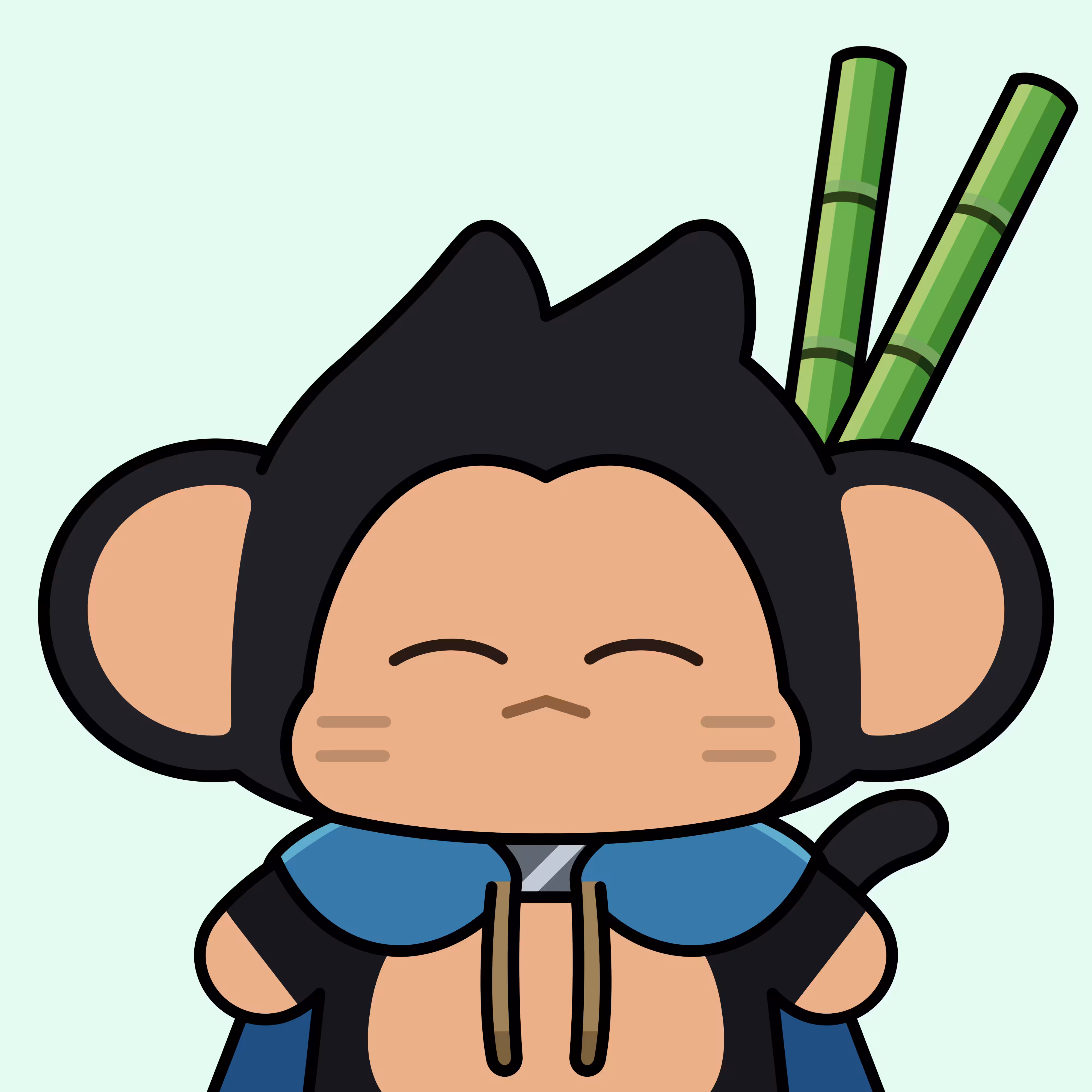 Chimpers: Sonko