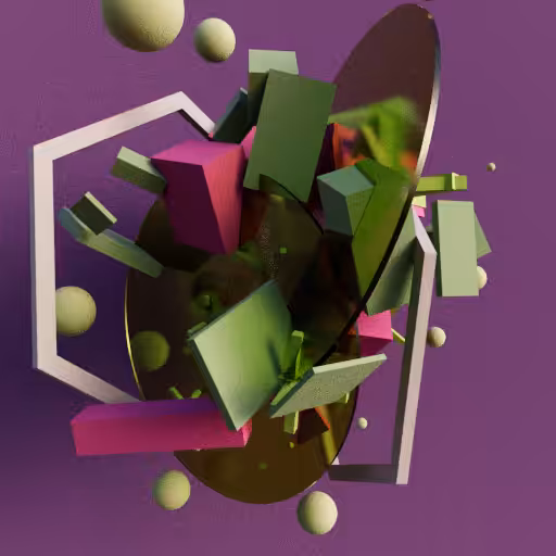 Artifact III #140