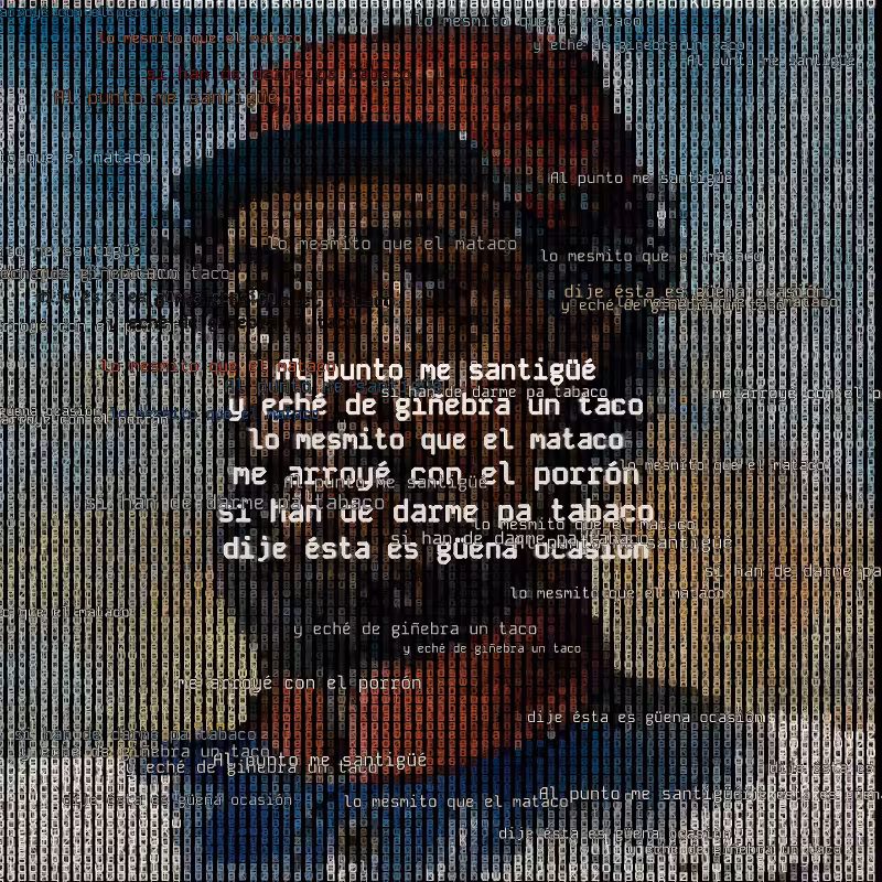 A hacker in the Pampas #216