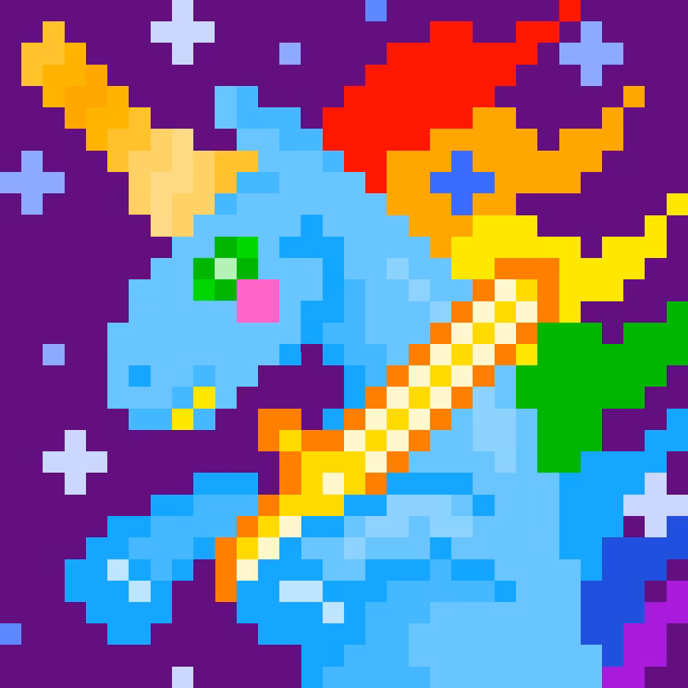 Unicorn #7661