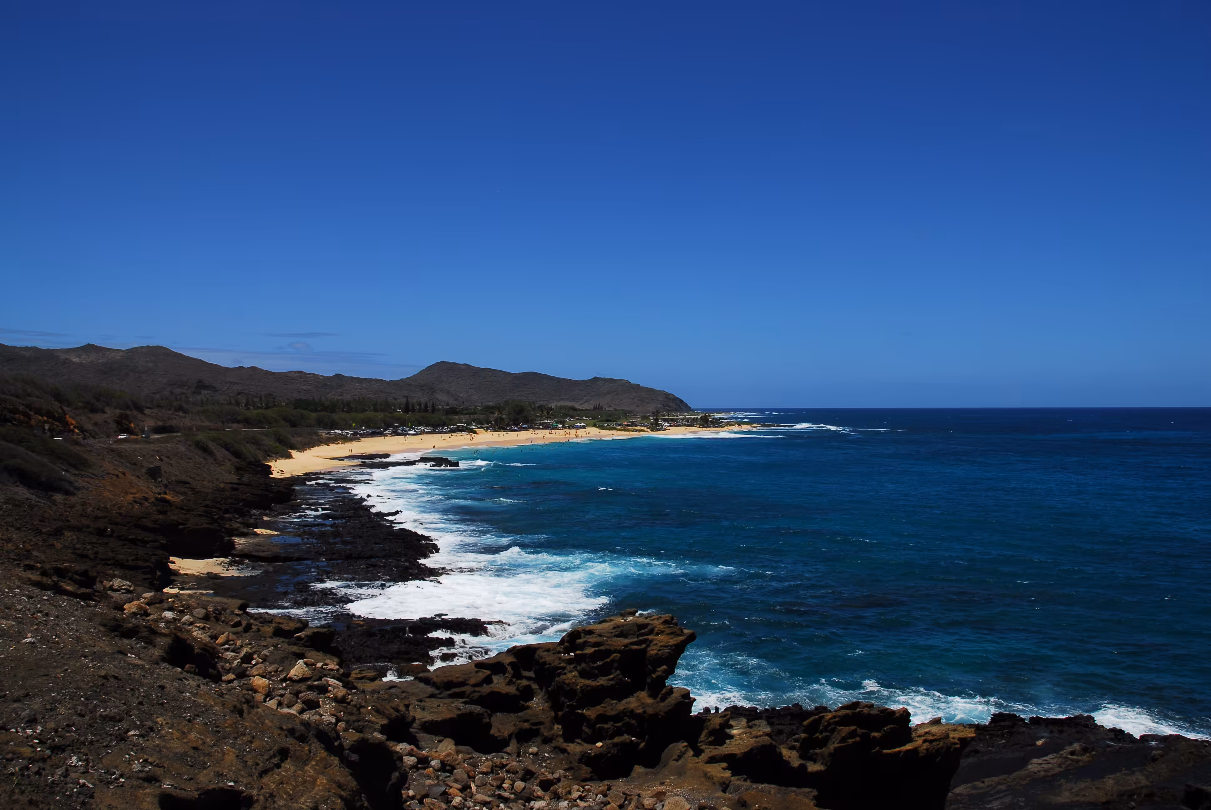 Sandy Beach Park