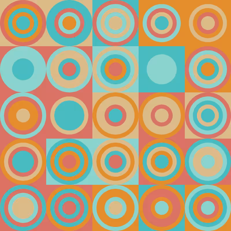 Target Tiles #19