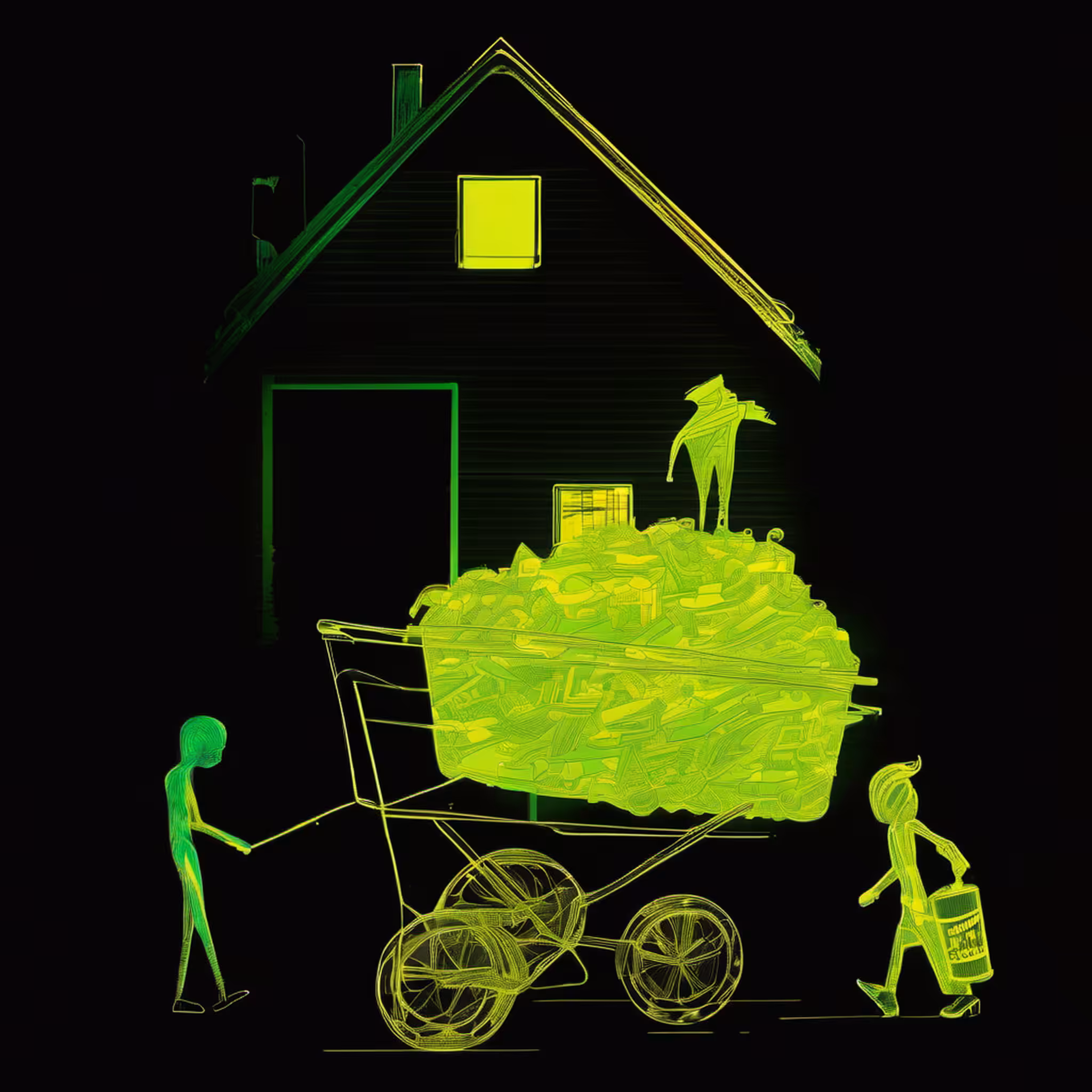 Trash Evolution #27