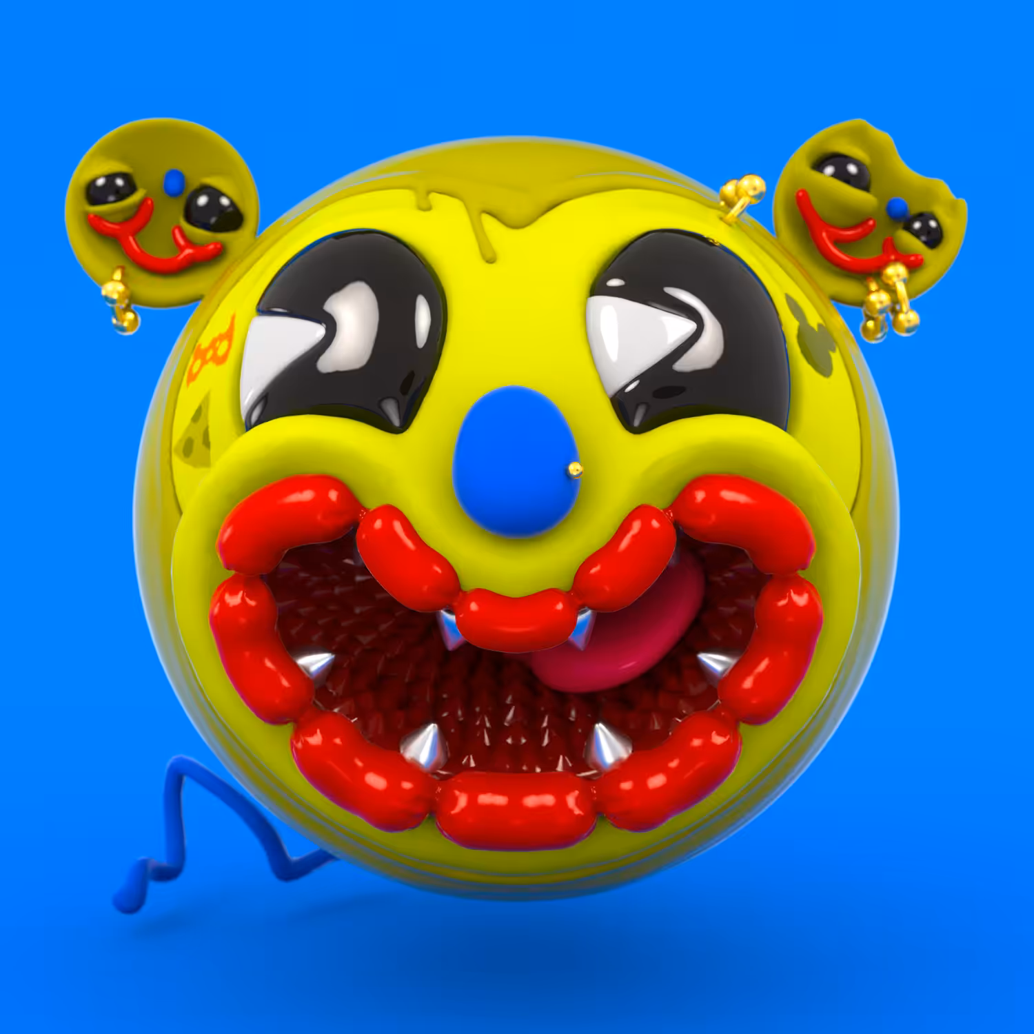 JOYWORLD JOYsmilies: JOYsmiley 534