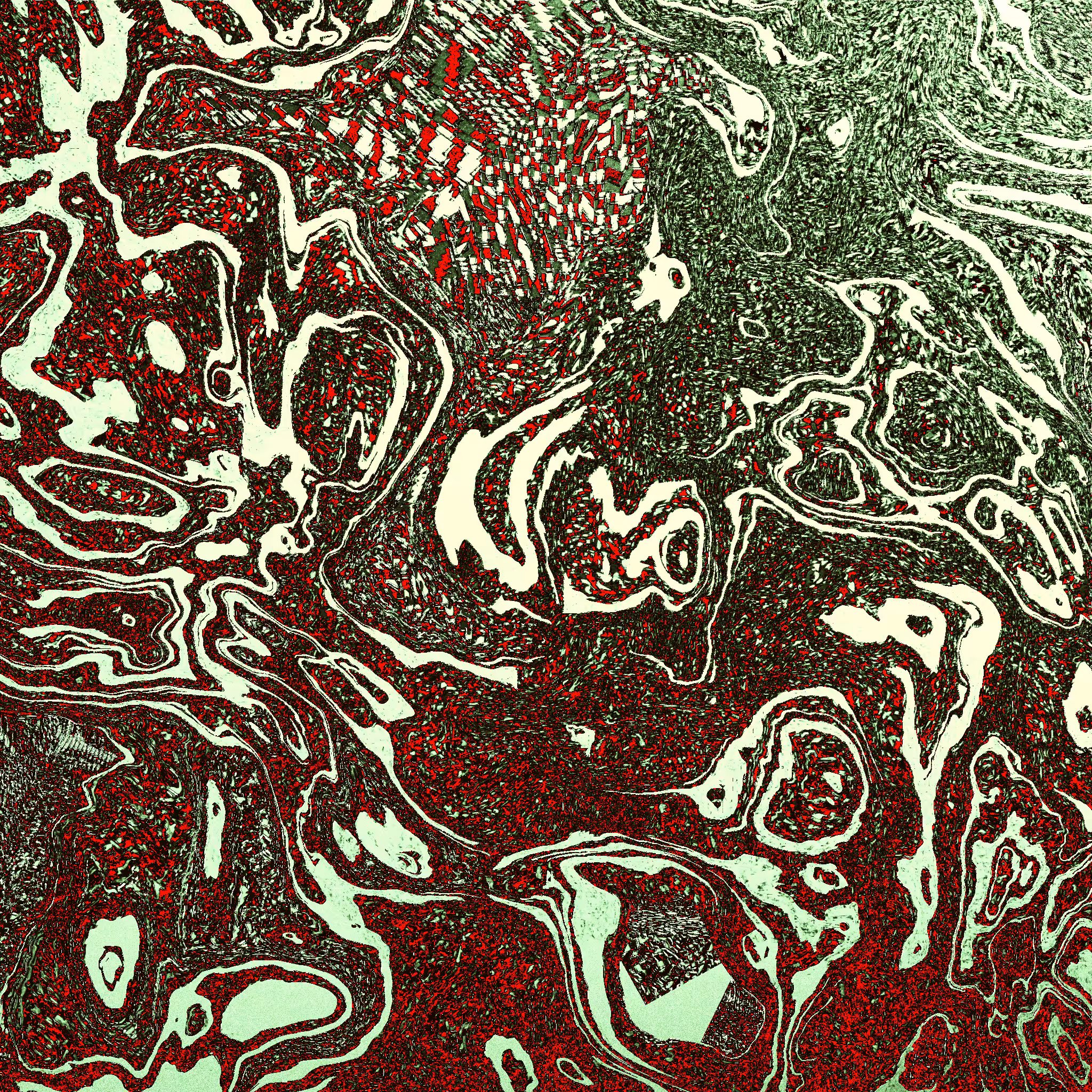 Atmospheric Disruption #14