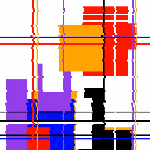 Chromatic Chaos #5870