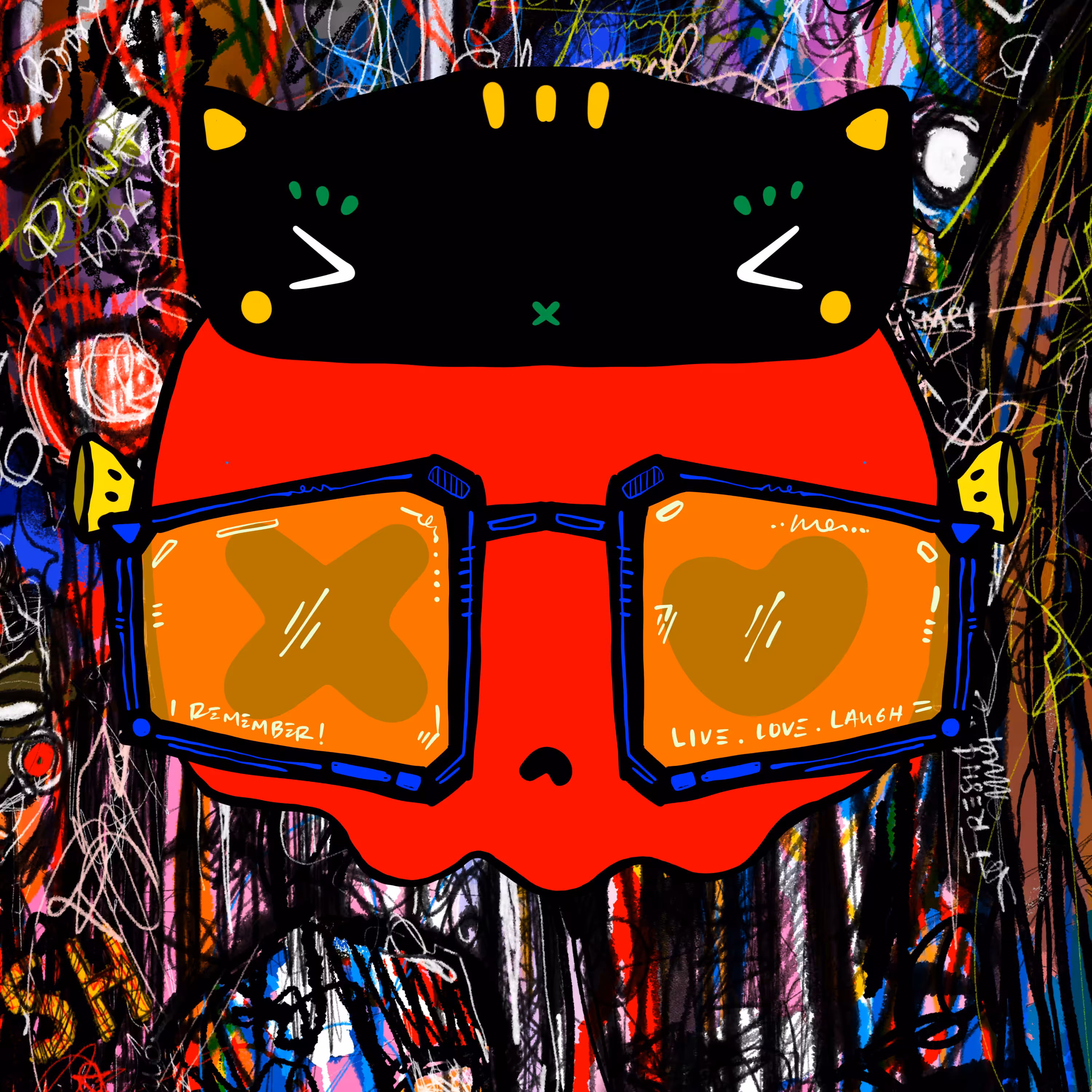 ORGNLS by SABET #41758