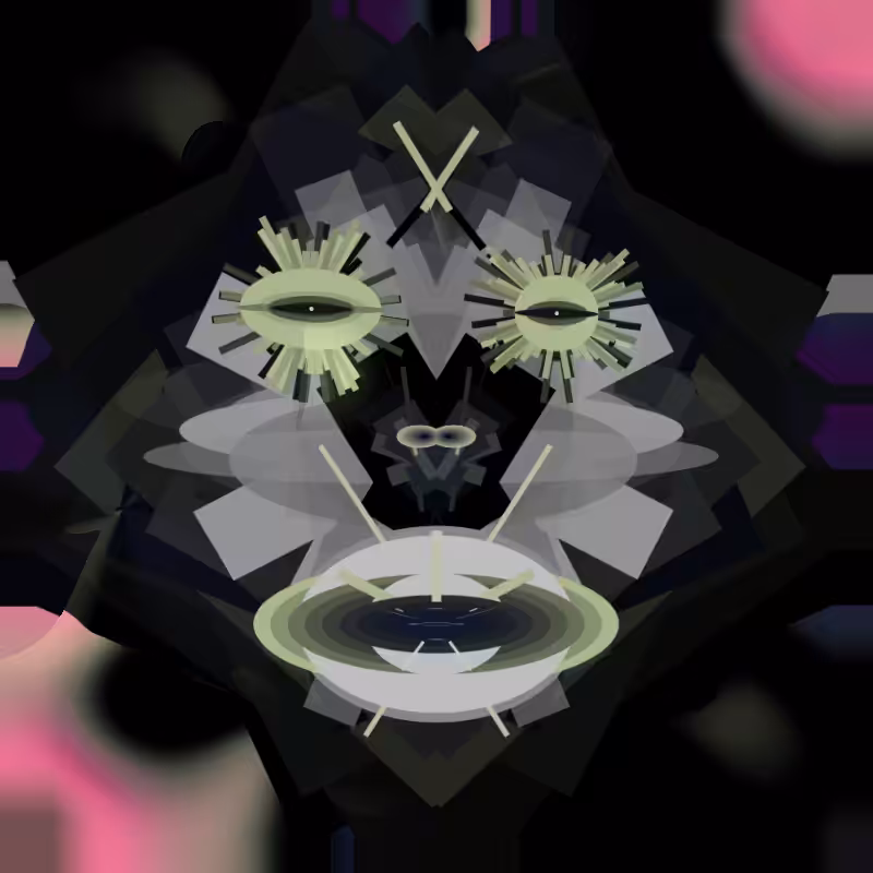 Tribal Masks #25