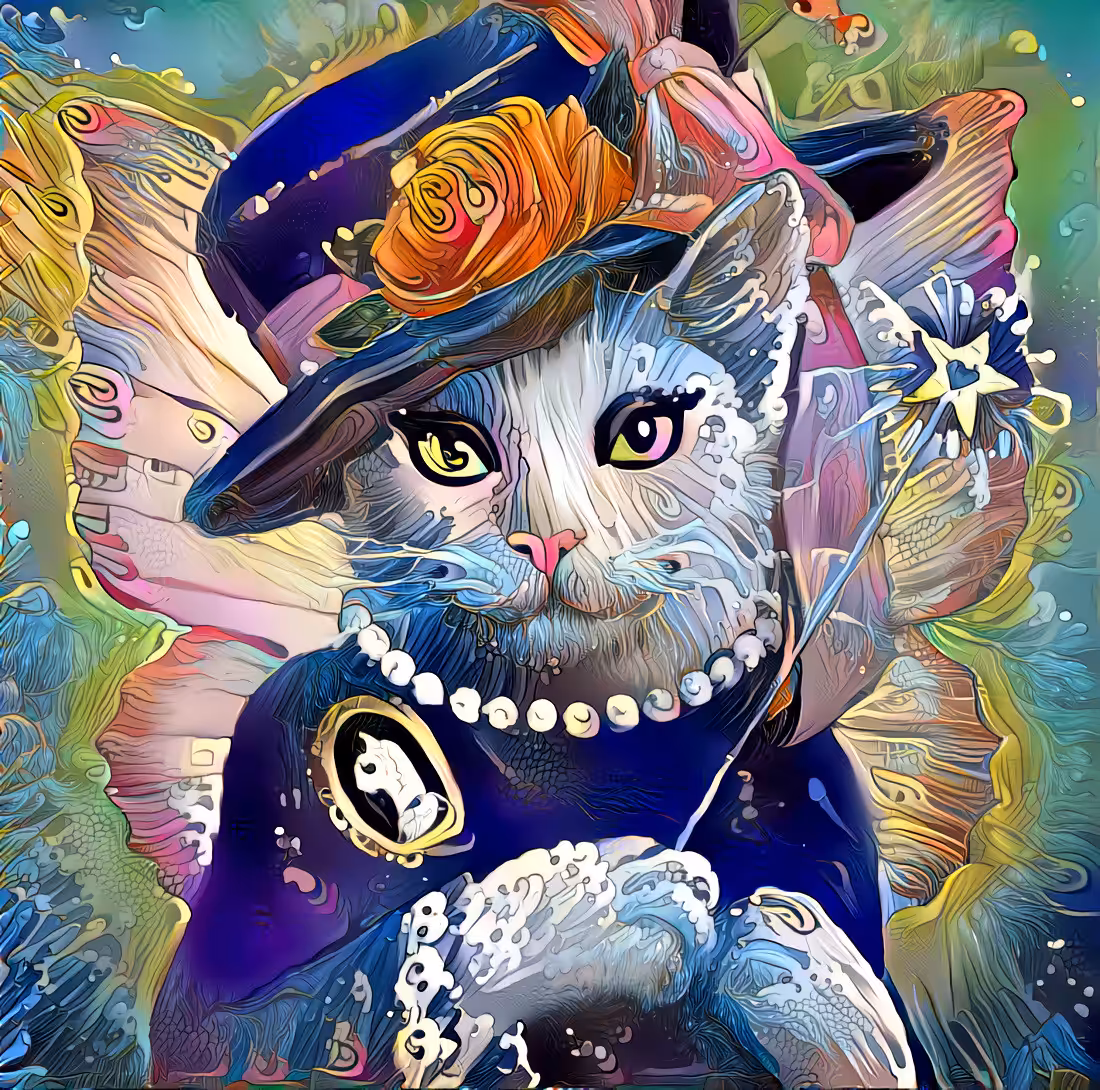 Meow Fairy
